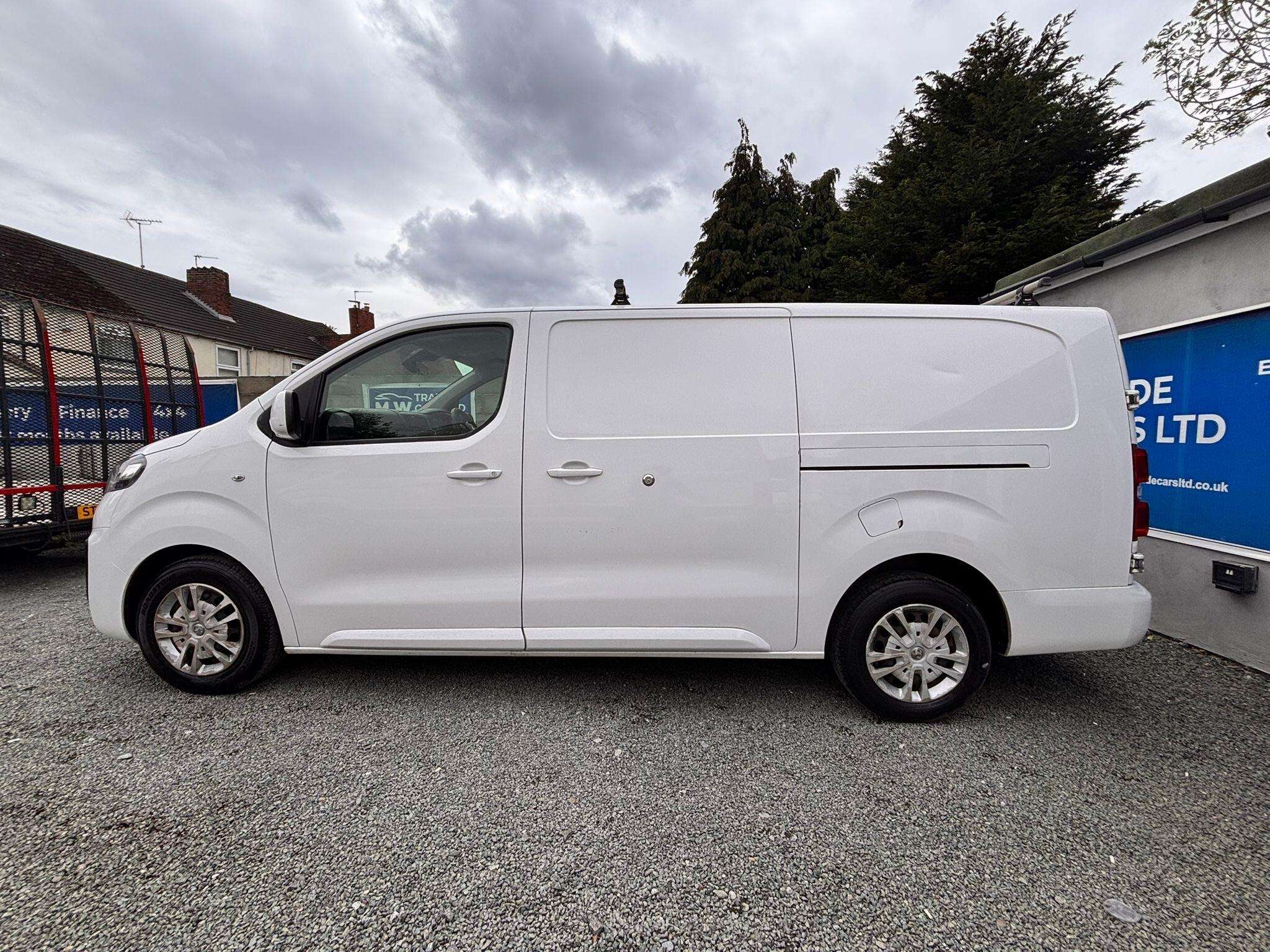 2020 VAUXHALL VIVARO 2020 VAUXHALL VIVARO