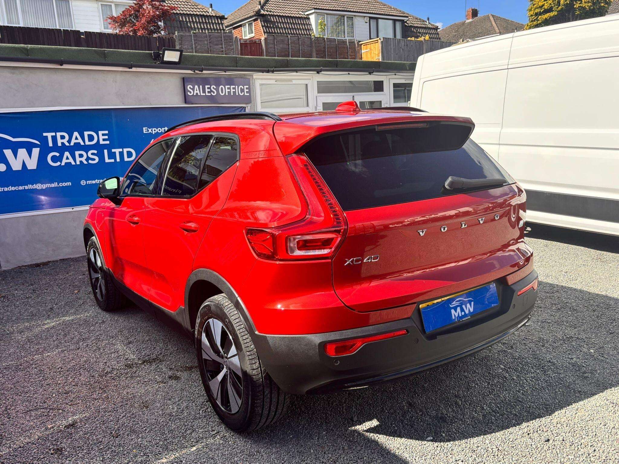 2023 VOLVO XC40 2023 VOLVO XC40