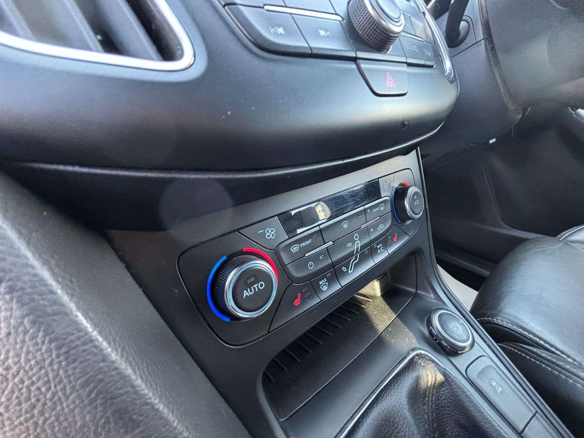 2017 FORD FOCUS 2017 FORD FOCUS