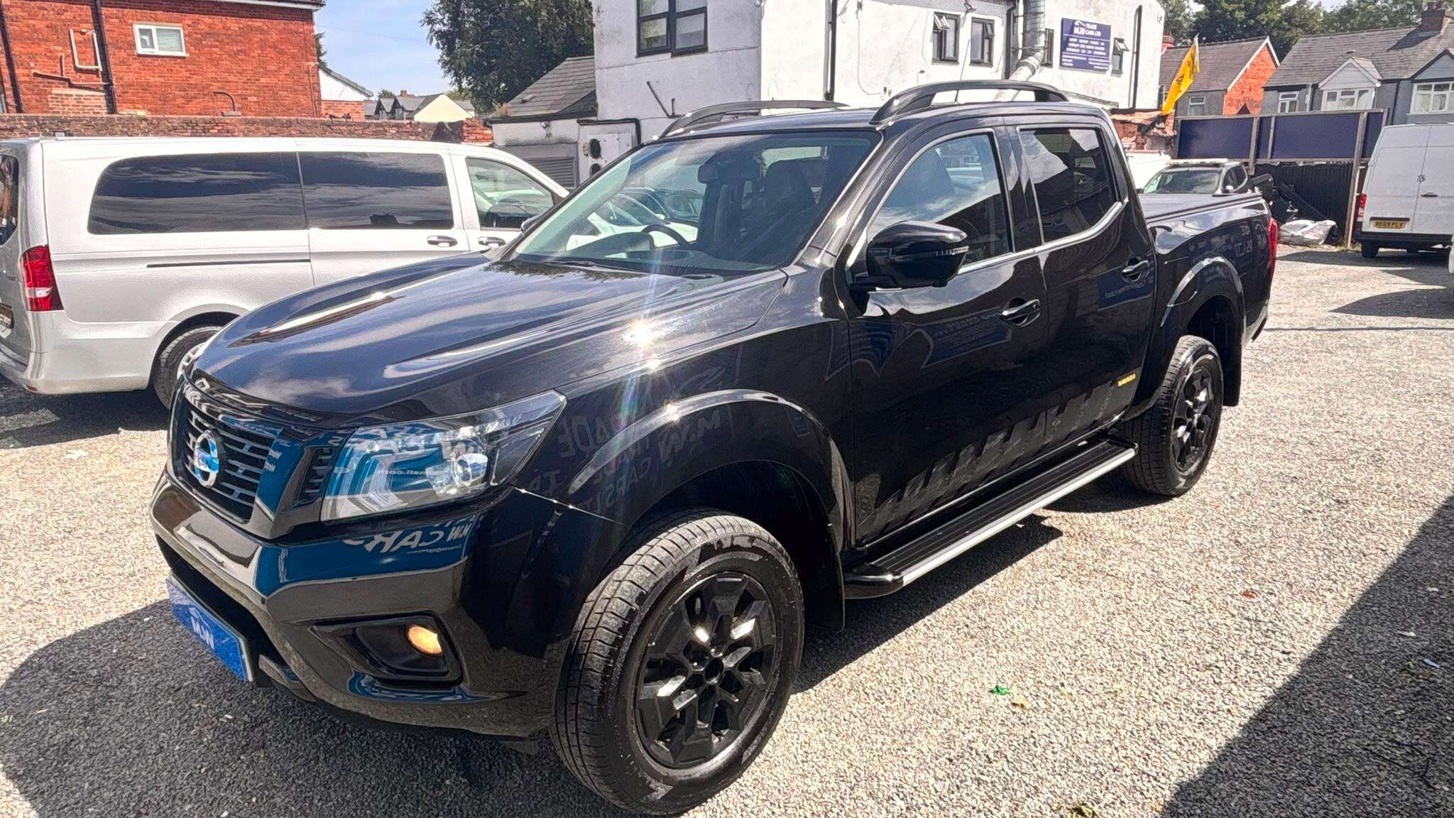 2020 NISSAN NAVARA 2020 NISSAN NAVARA