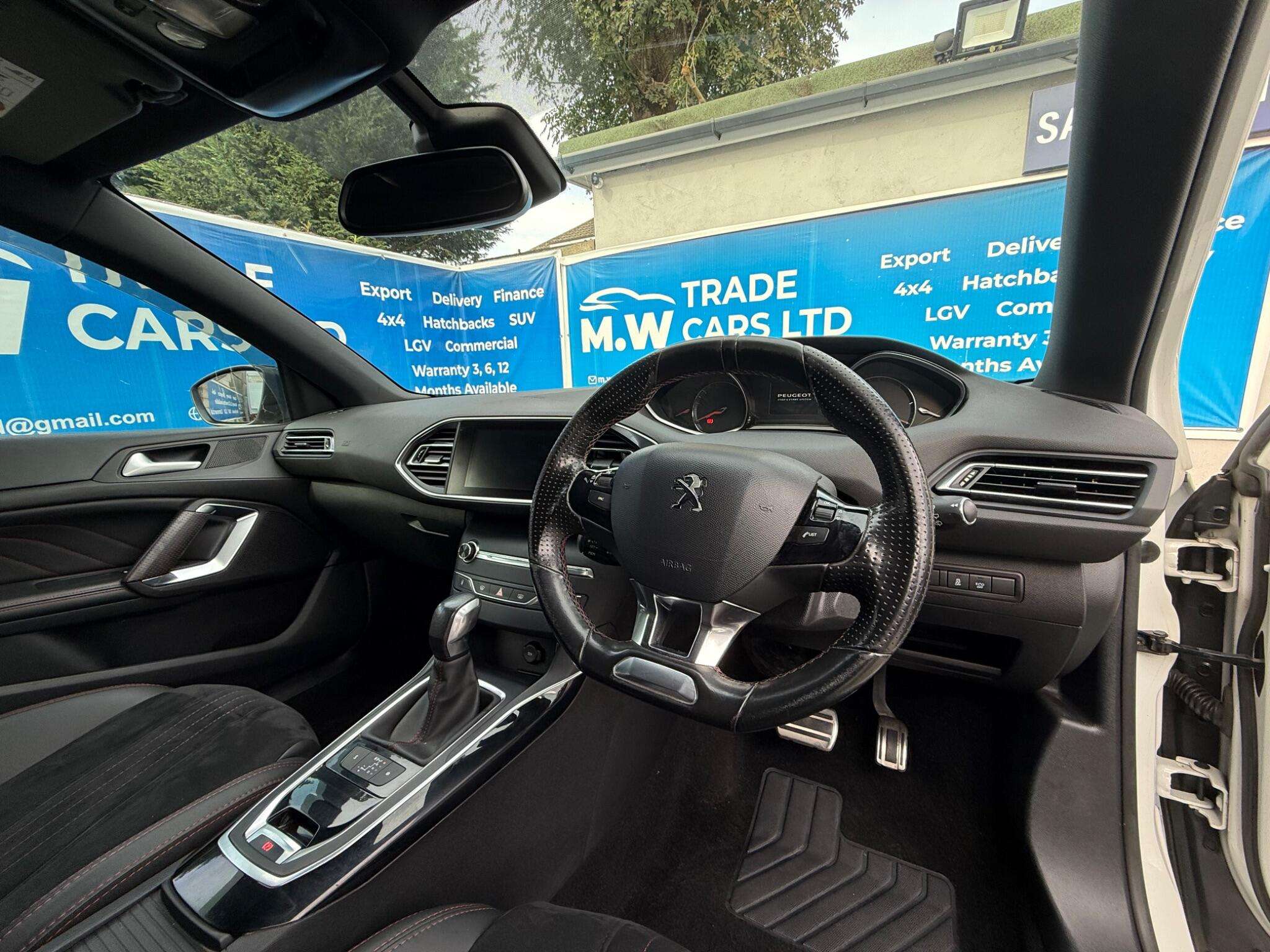 2015 PEUGEOT 308 SW 2015 PEUGEOT 308 SW