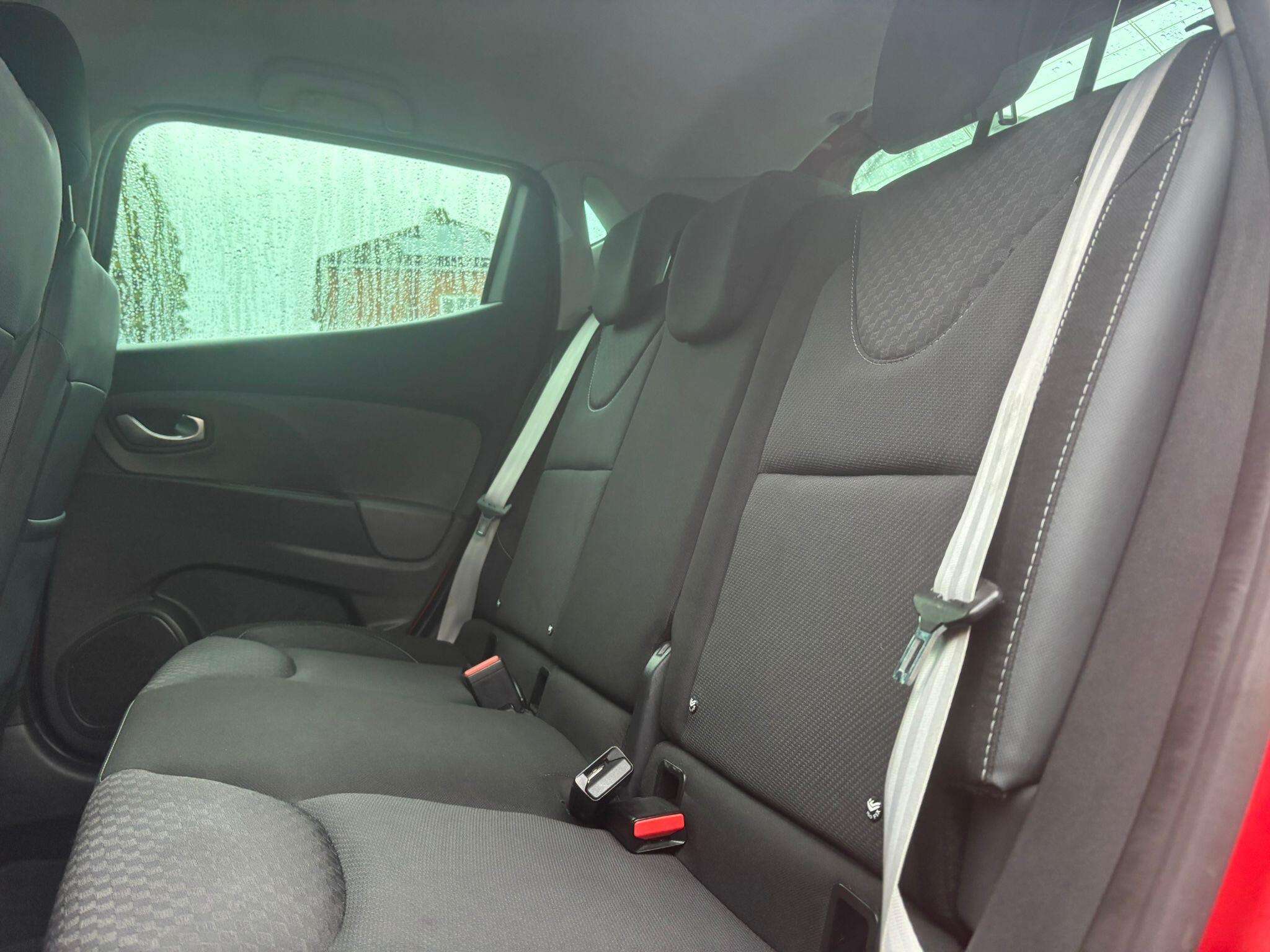 2016 RENAULT CLIO 2016 RENAULT CLIO