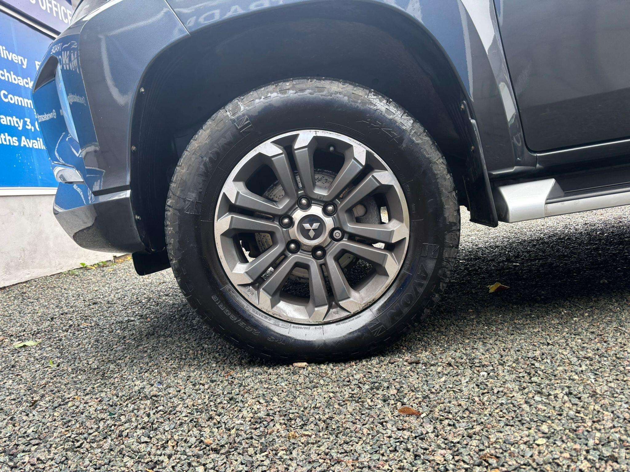 2019 MITSUBISHI L200 2019 MITSUBISHI L200