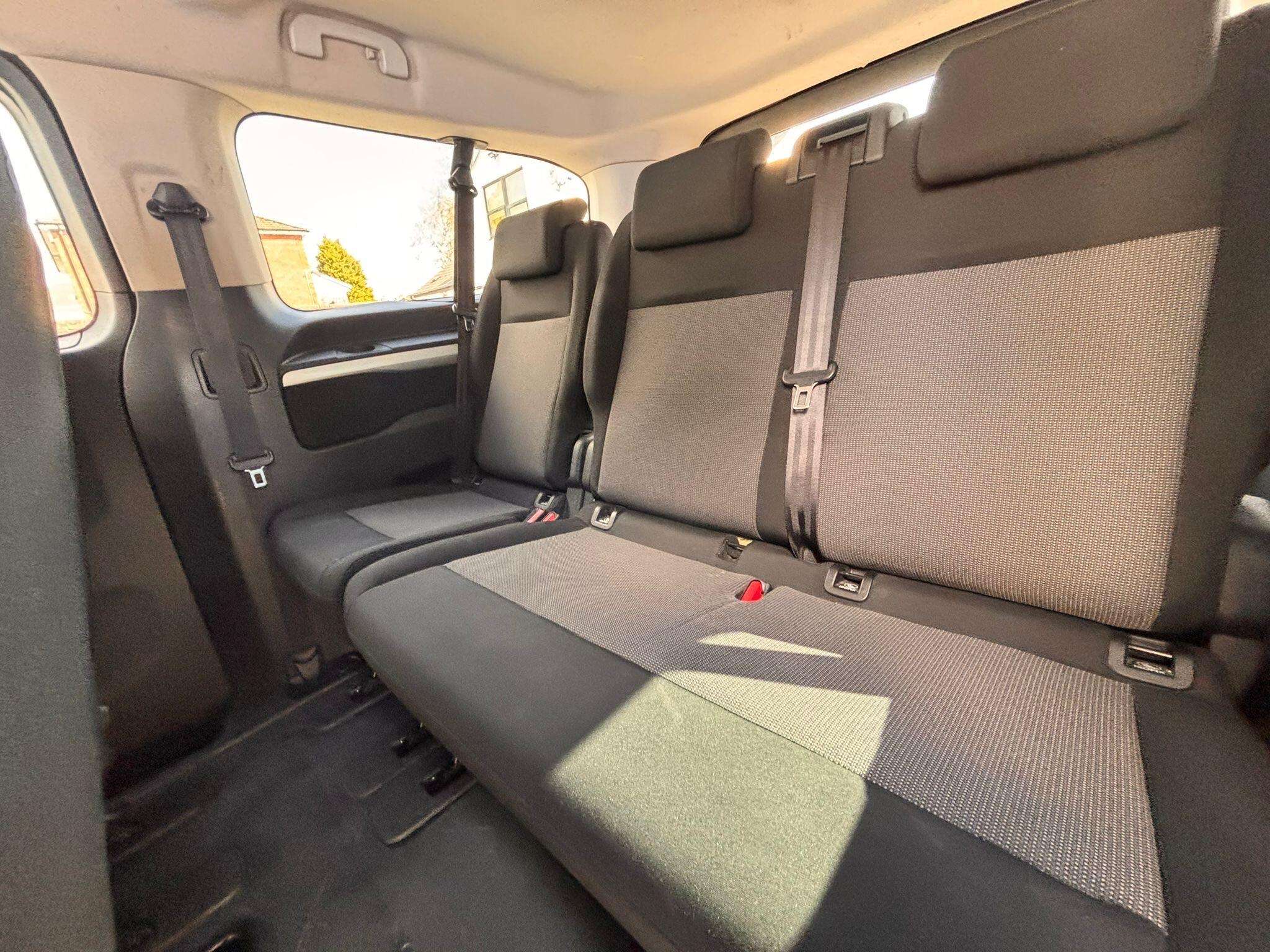2018 TOYOTA PROACE 2018 TOYOTA PROACE