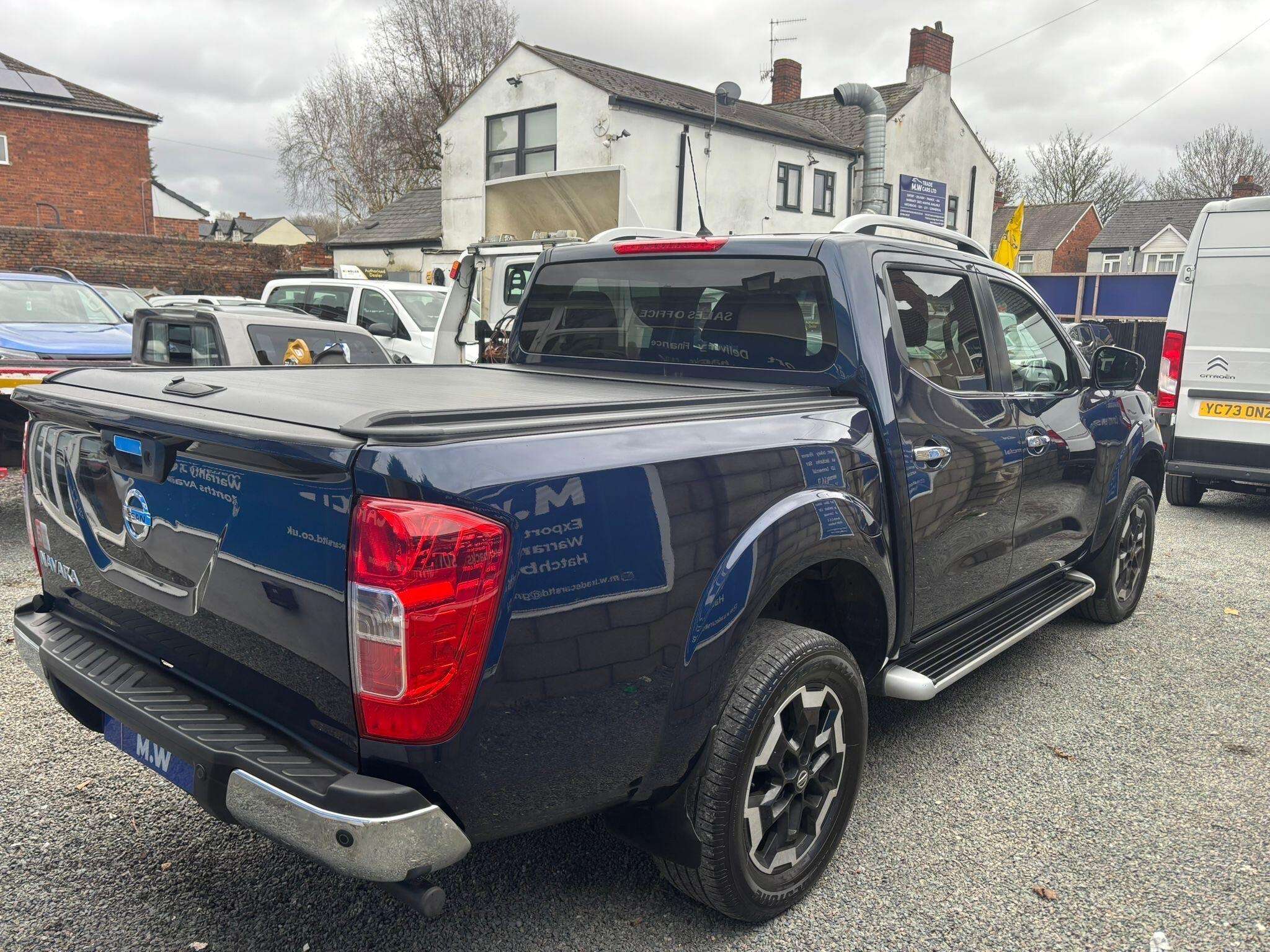 2021 NISSAN NAVARA 2021 NISSAN NAVARA
