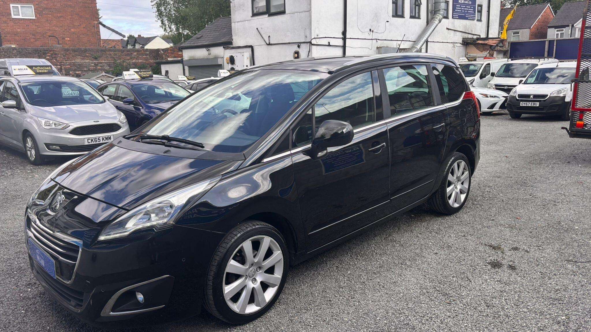 2015 PEUGEOT 5008 2015 PEUGEOT 5008