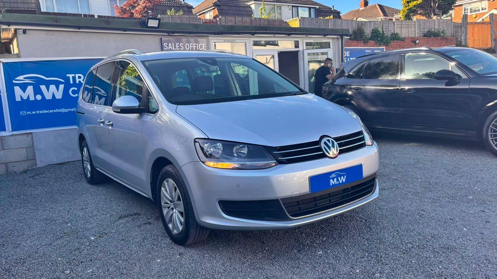2020 VOLKSWAGEN SHARAN 2020 VOLKSWAGEN SHARAN