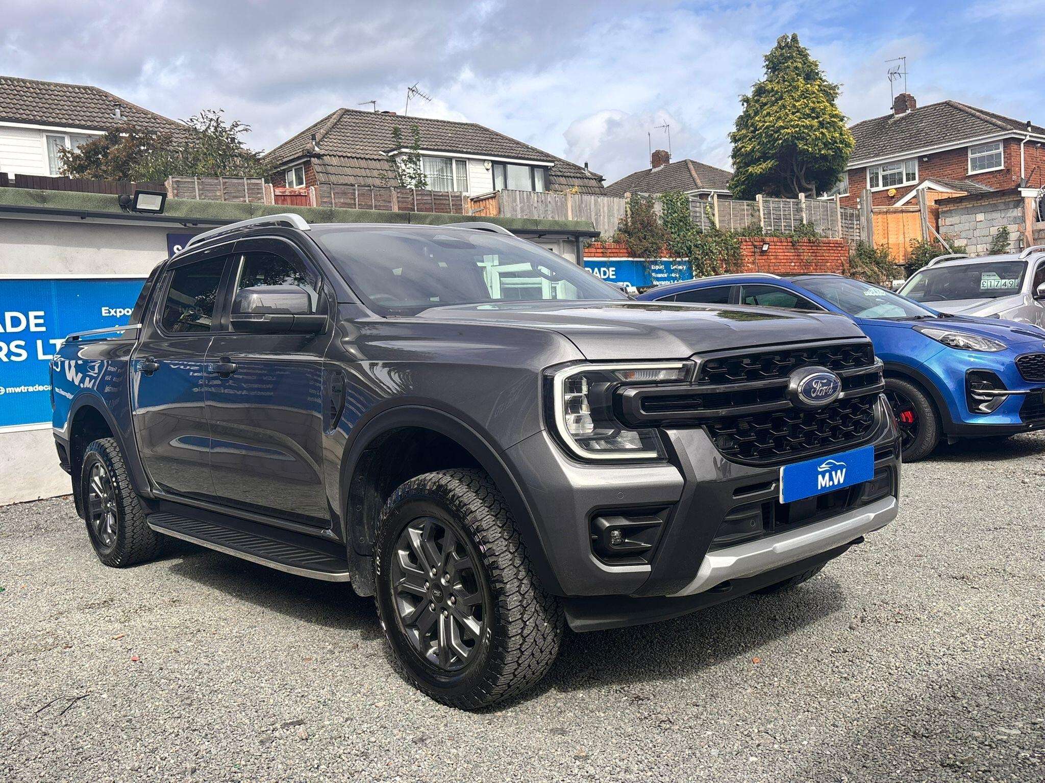 2023 FORD RANGER 2023 FORD RANGER