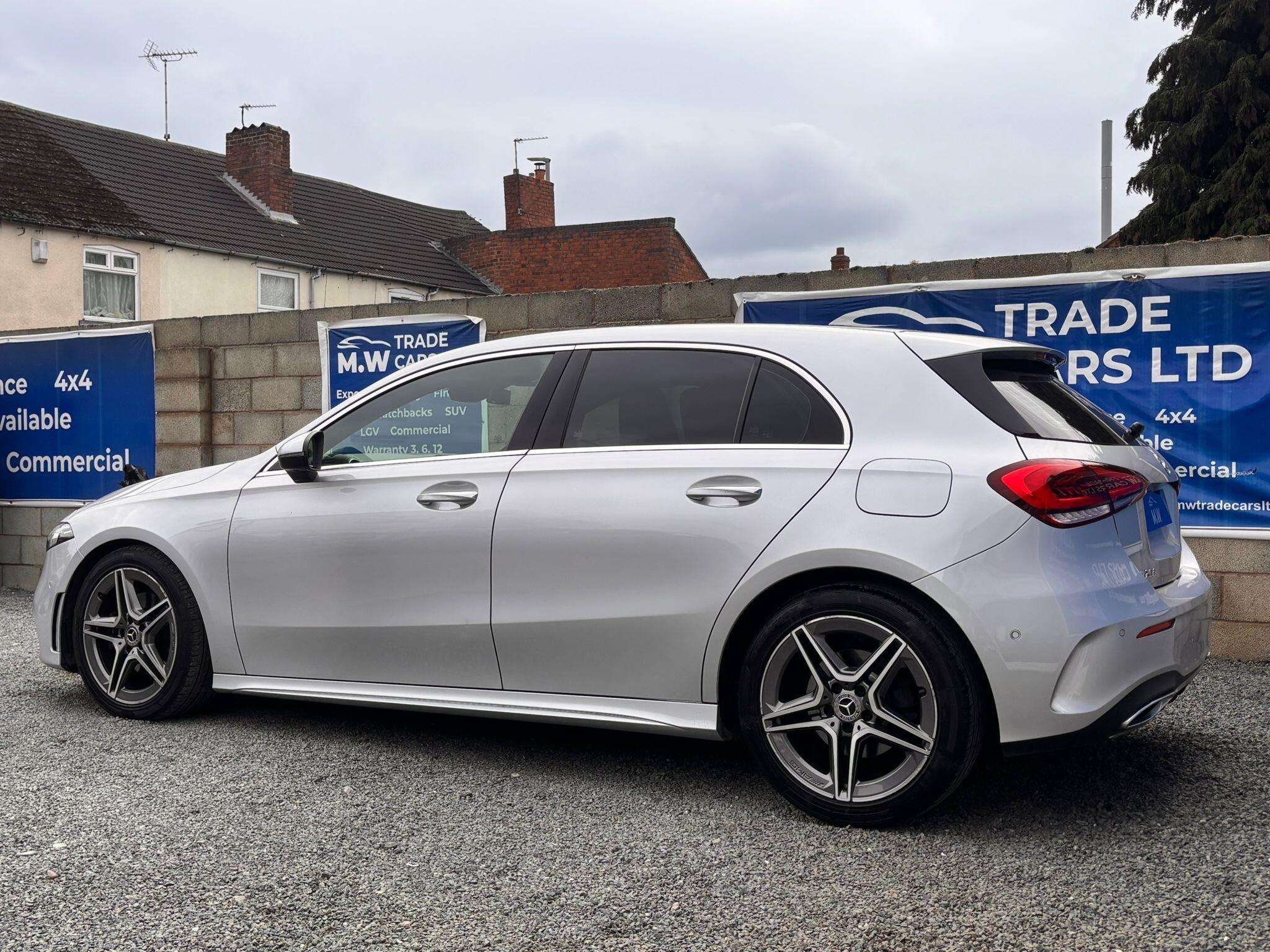 2018 MERCEDES-BENZ A CLASS 2018 MERCEDES-BENZ A CLASS