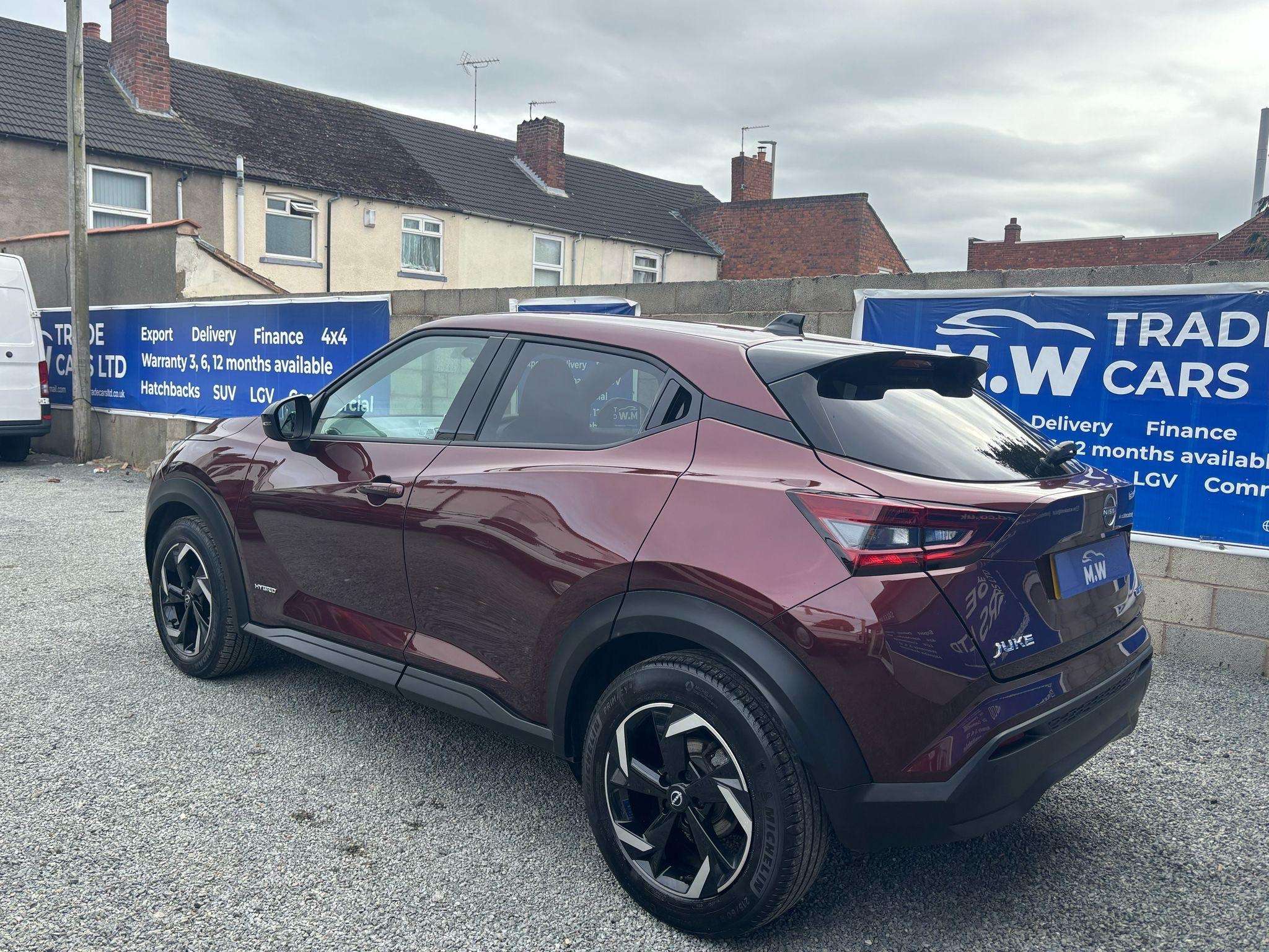 2023 NISSAN JUKE 2023 NISSAN JUKE