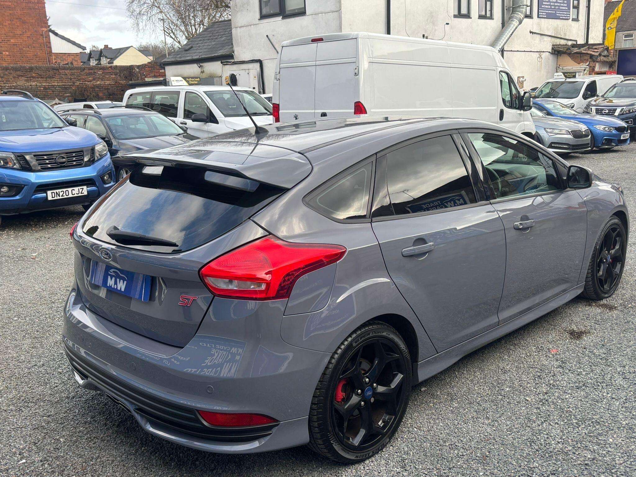 2016 FORD FOCUS 2016 FORD FOCUS