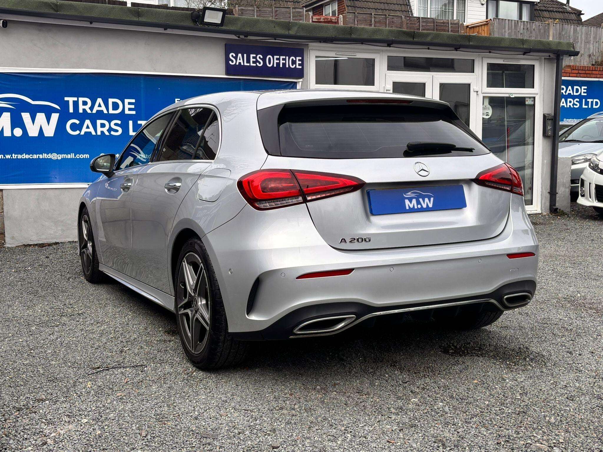 2018 MERCEDES-BENZ A CLASS 2018 MERCEDES-BENZ A CLASS