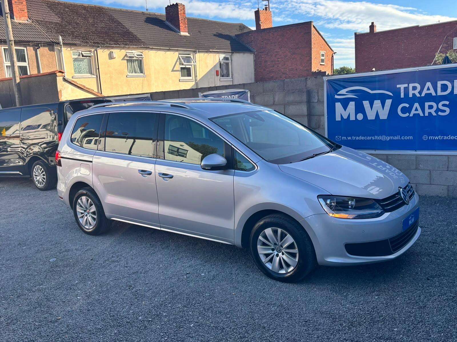 2020 VOLKSWAGEN SHARAN 2020 VOLKSWAGEN SHARAN