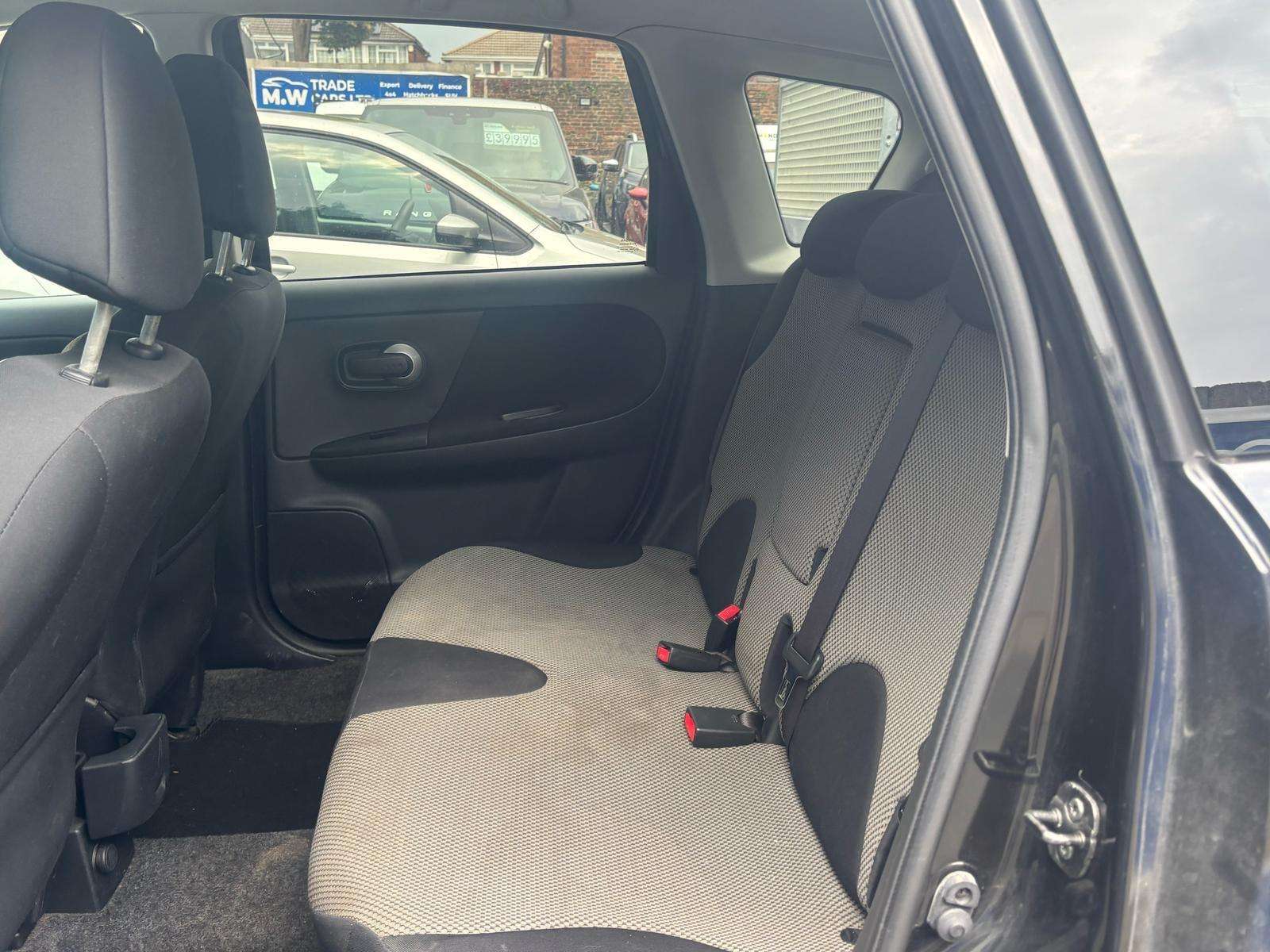 2011 NISSAN NOTE 2011 NISSAN NOTE