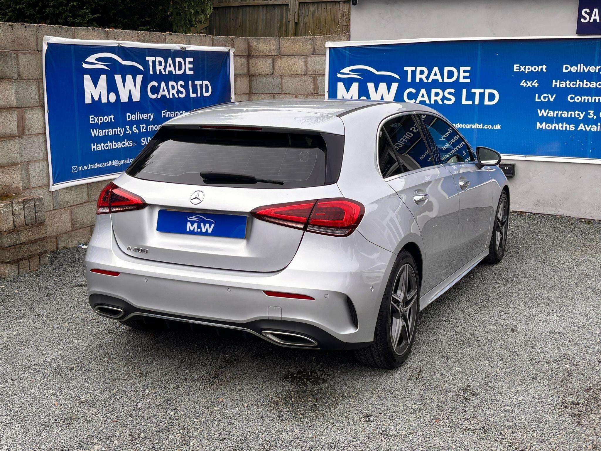 2018 MERCEDES-BENZ A CLASS 2018 MERCEDES-BENZ A CLASS