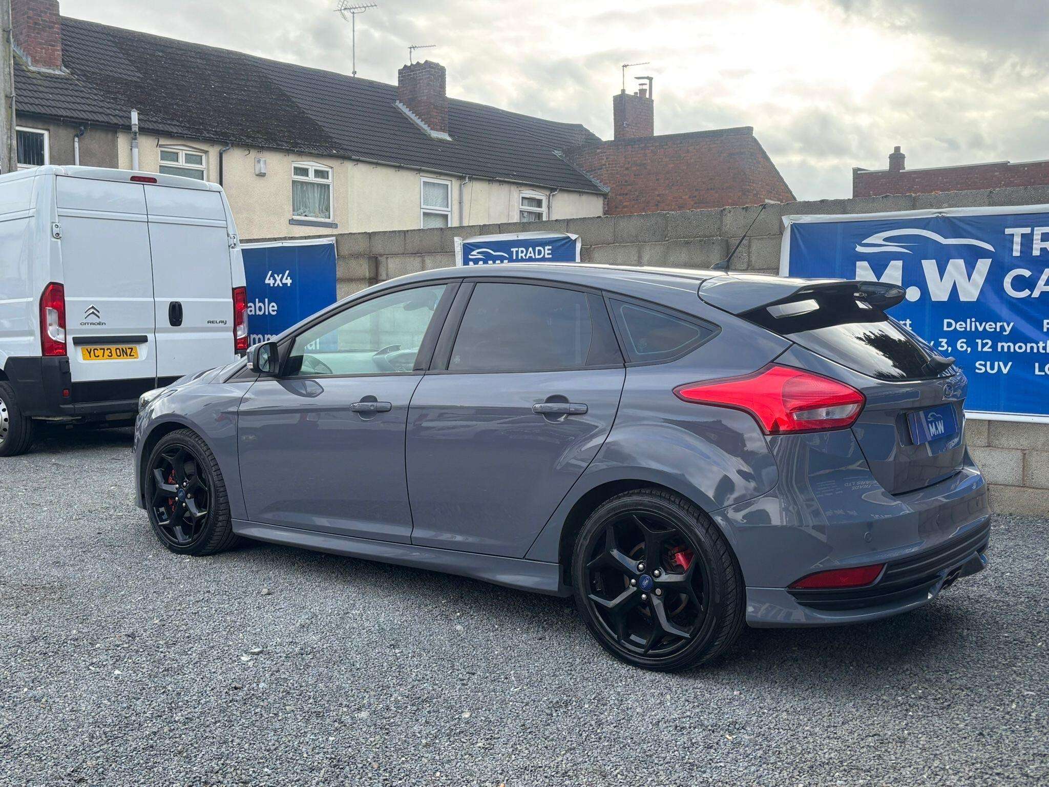 2016 FORD FOCUS 2016 FORD FOCUS