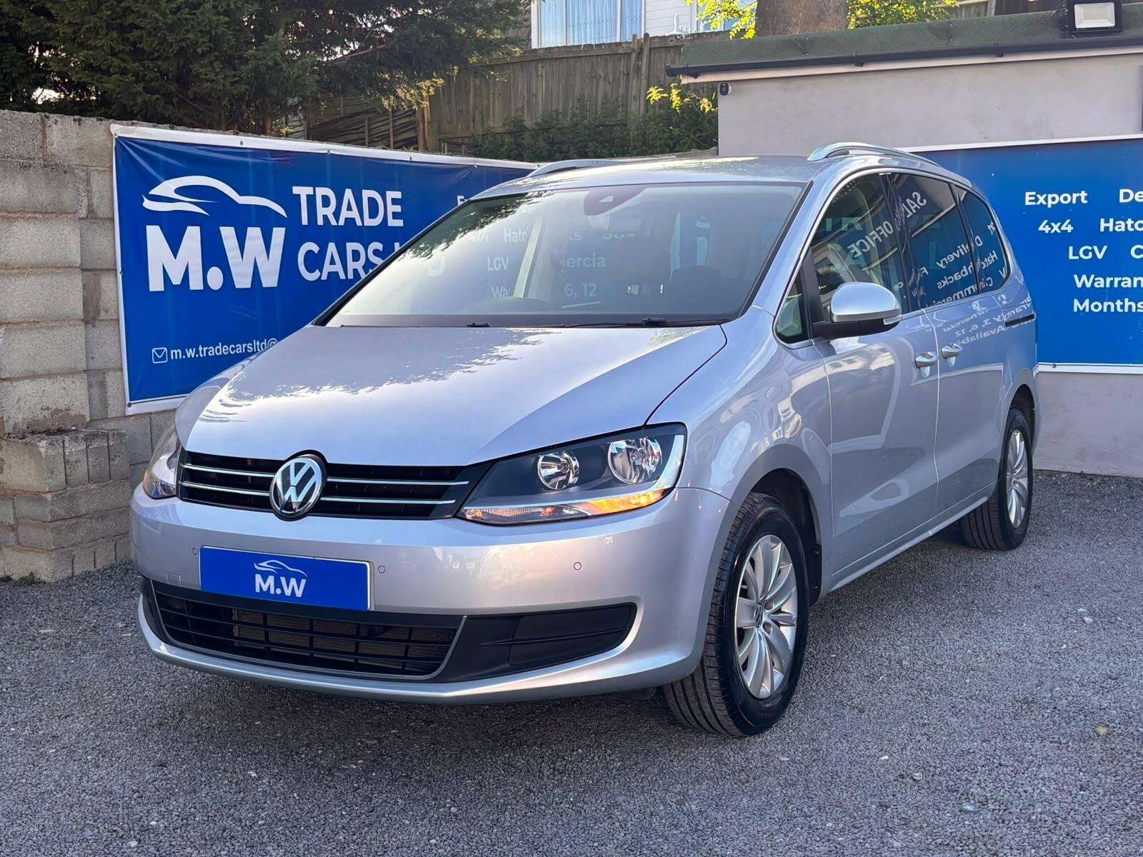 2020 VOLKSWAGEN SHARAN 2020 VOLKSWAGEN SHARAN