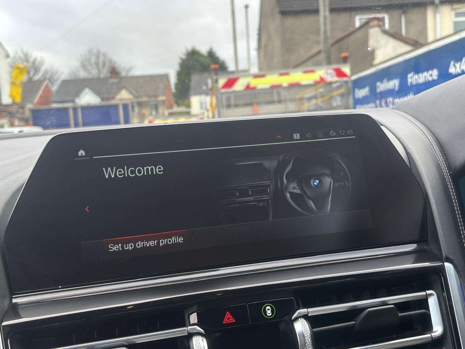 2020 BMW 8 SERIES 2020 BMW 8 SERIES