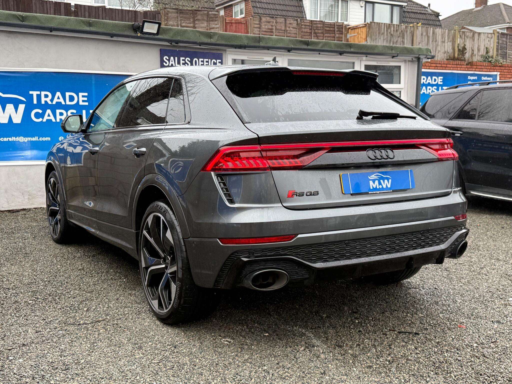 2023 AUDI RS Q8 2023 AUDI RS Q8