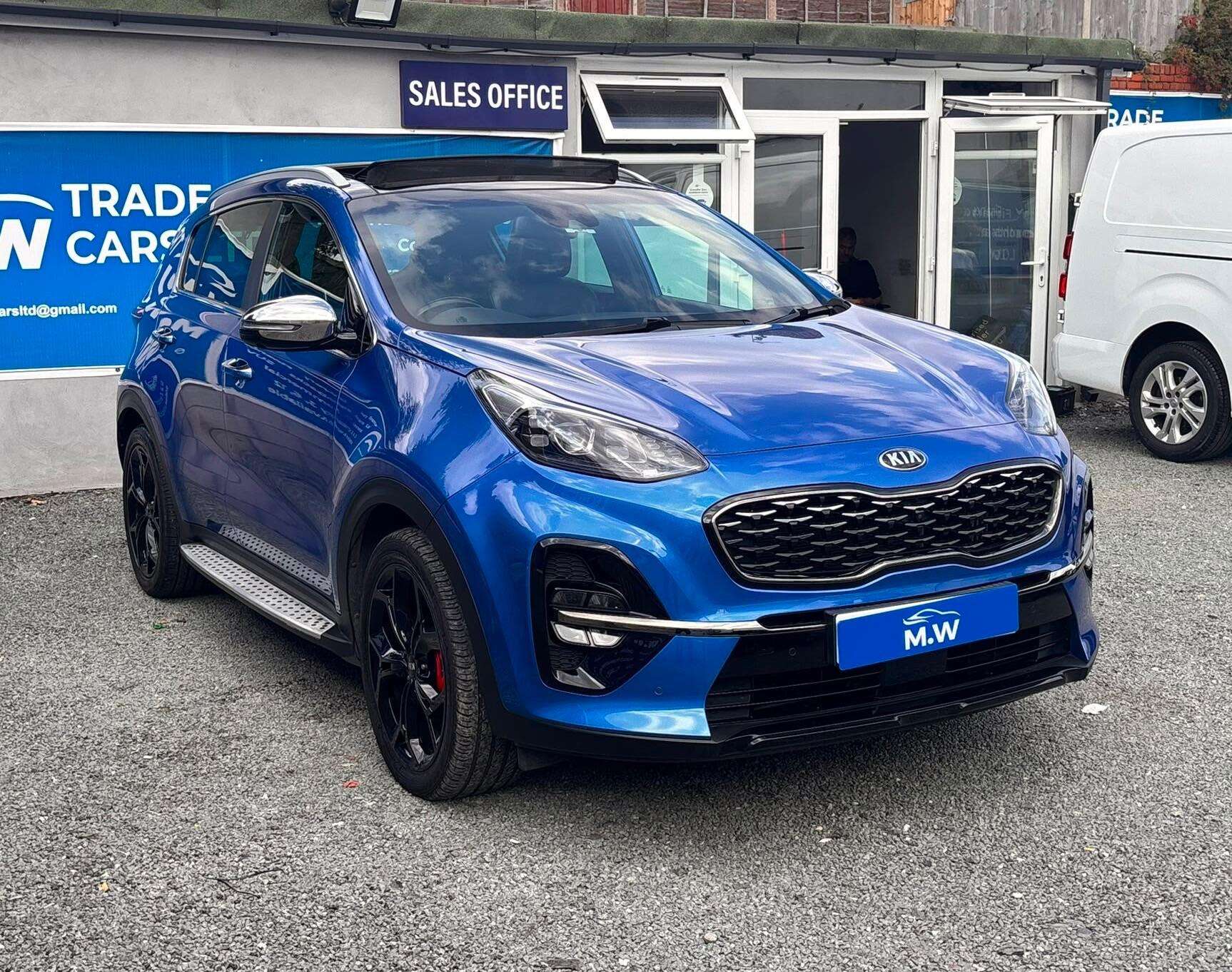 2019 KIA SPORTAGE 2019 KIA SPORTAGE