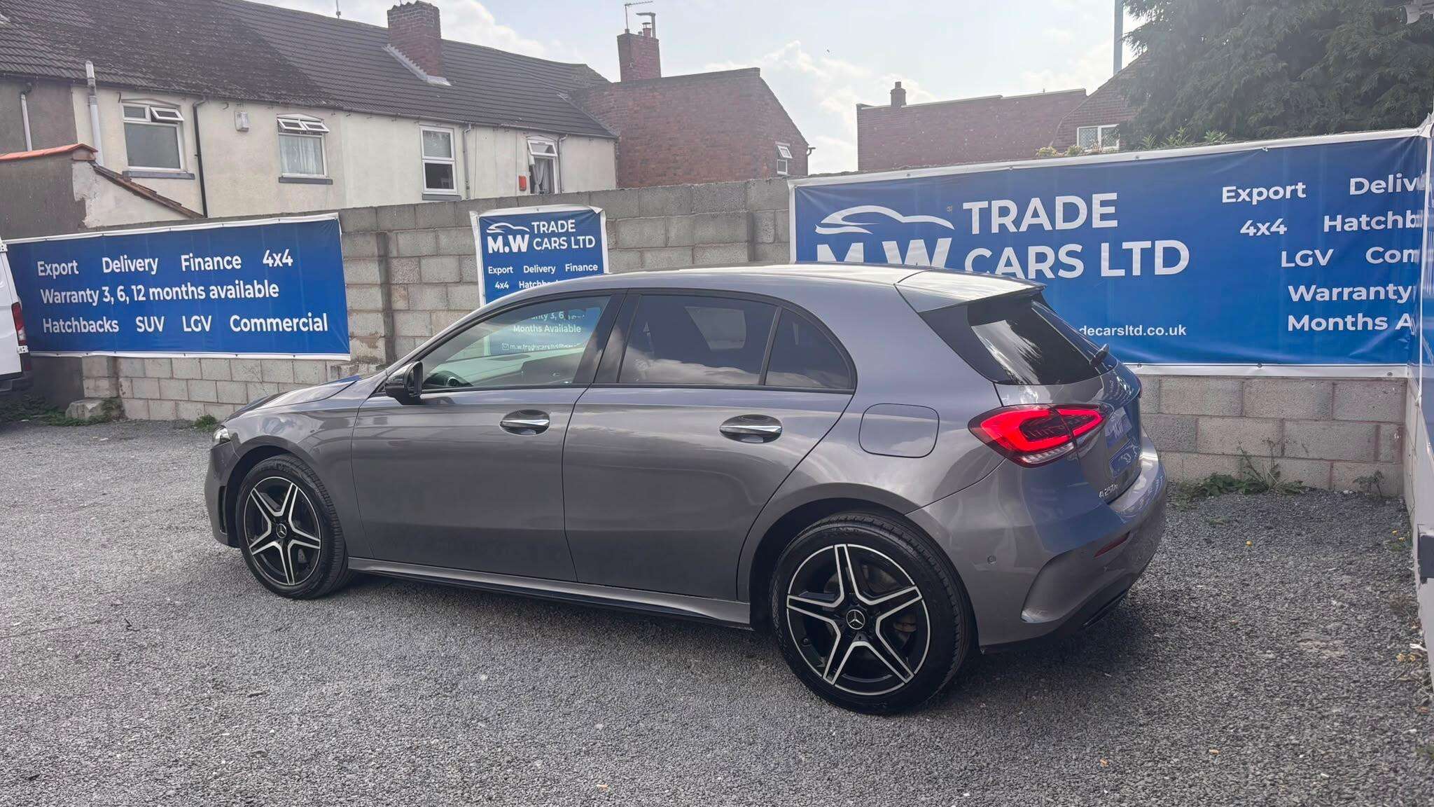 2022 MERCEDES-BENZ A CLASS 2022 MERCEDES-BENZ A CLASS