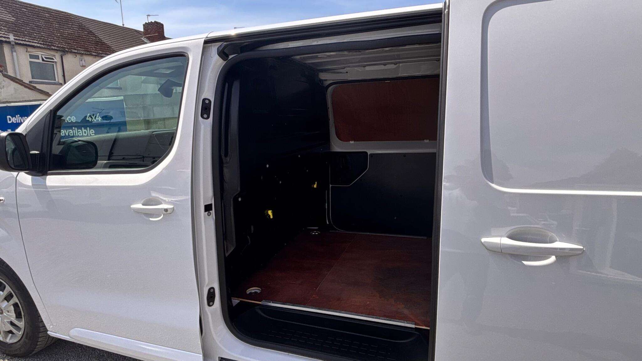 2022 VAUXHALL VIVARO 2022 VAUXHALL VIVARO