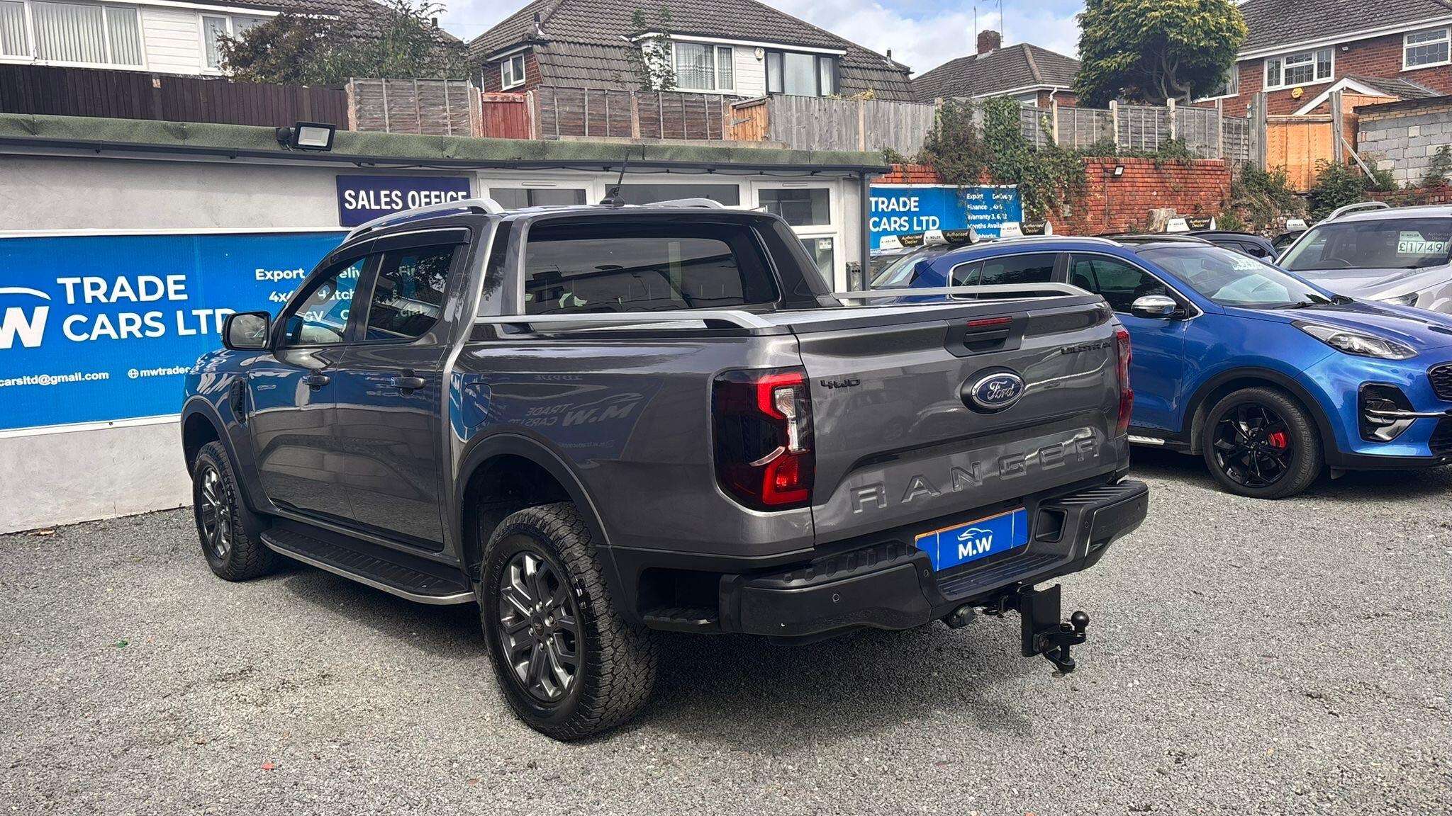 2023 FORD RANGER 2023 FORD RANGER