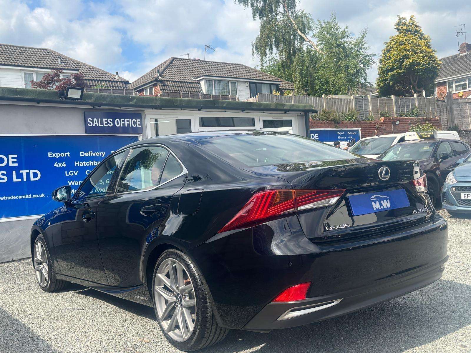 2019 LEXUS IS 2019 LEXUS IS