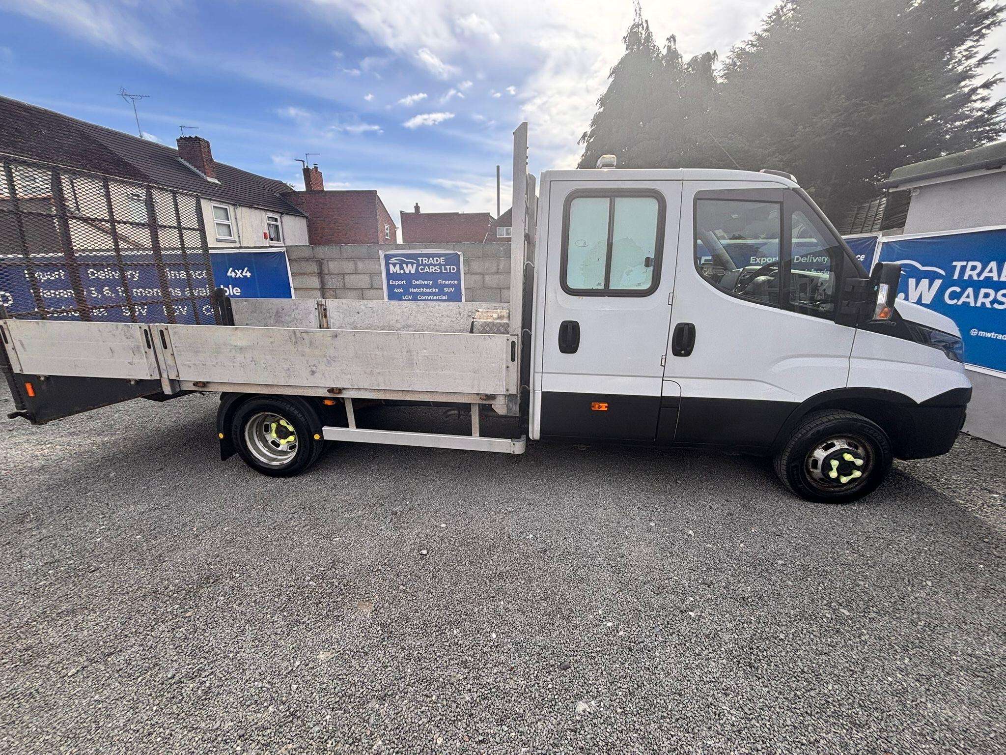 2018 IVECO DAILY 2018 IVECO DAILY