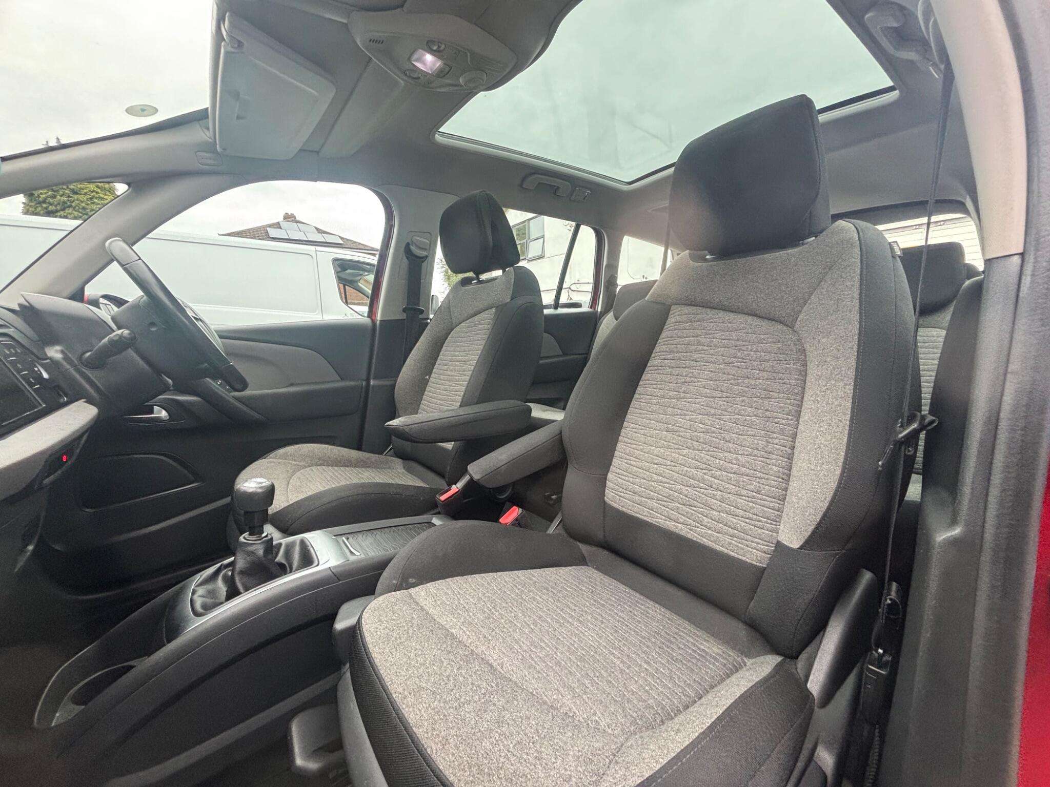 2015 CITROEN GRAND C4 PICASSO 2015 CITROEN GRAND C4 PICASSO