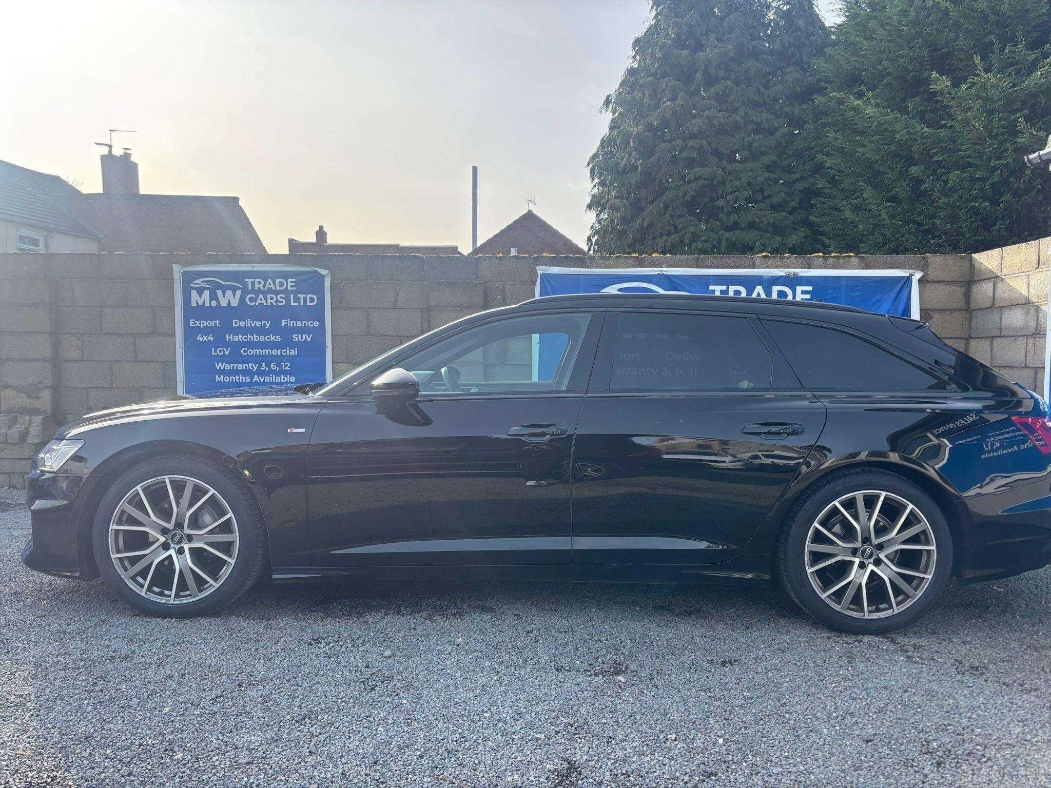 2022 AUDI A6 AVANT 2022 AUDI A6 AVANT