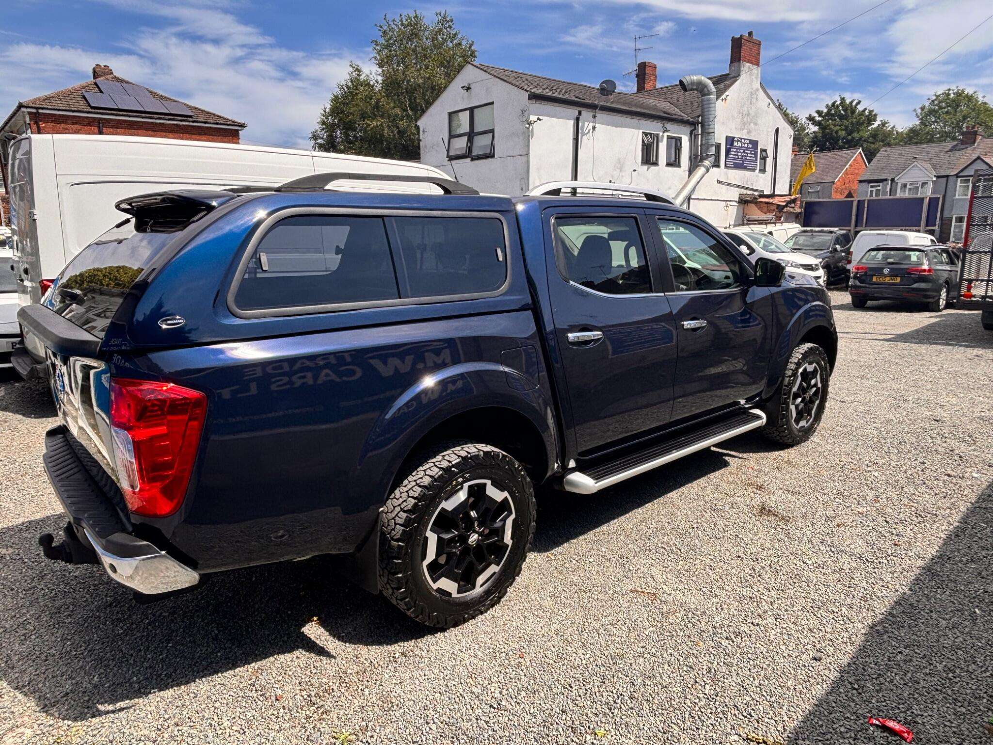 2021 NISSAN NAVARA 2021 NISSAN NAVARA