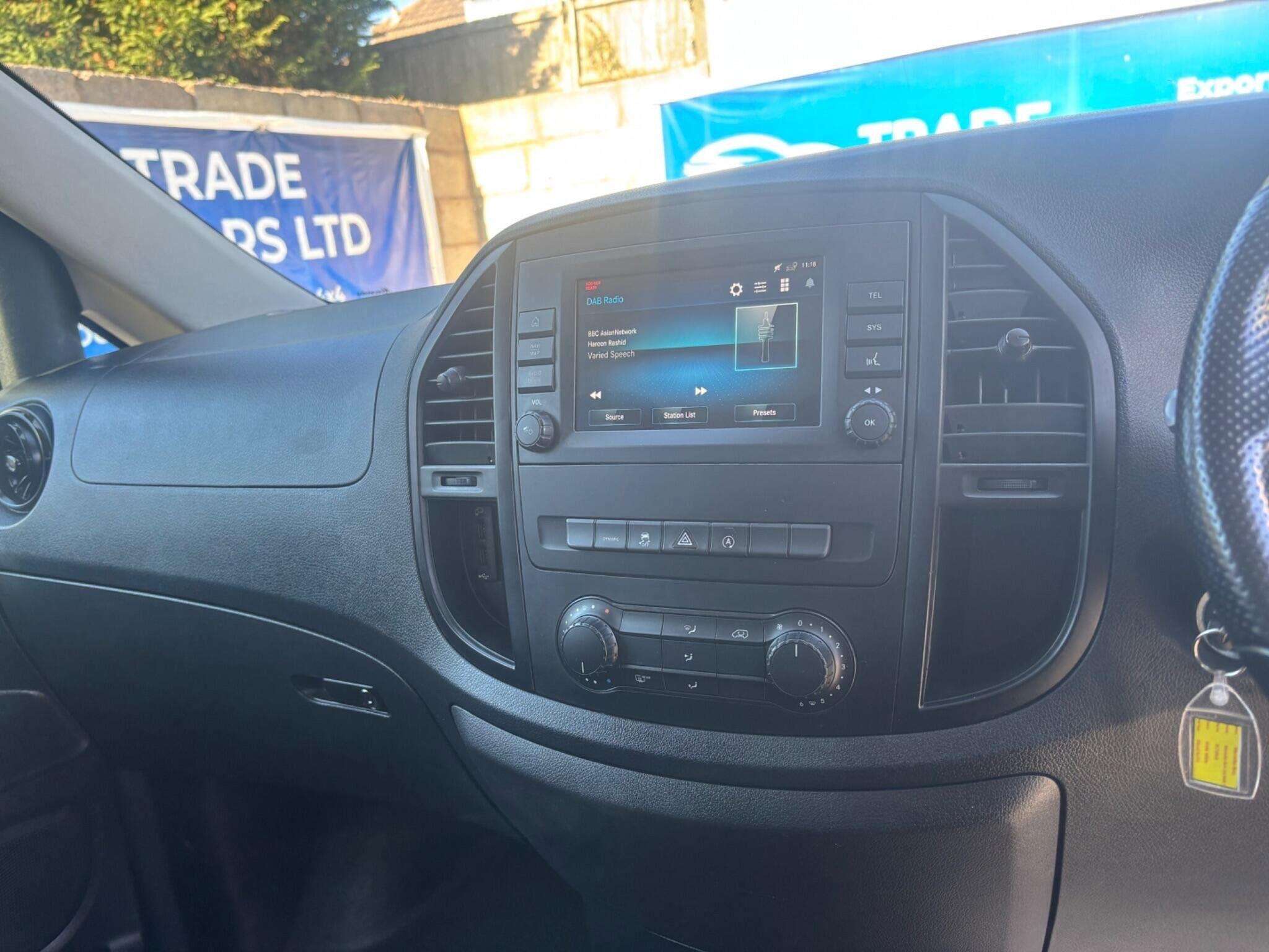 2021 MERCEDES-BENZ VITO 2021 MERCEDES-BENZ VITO