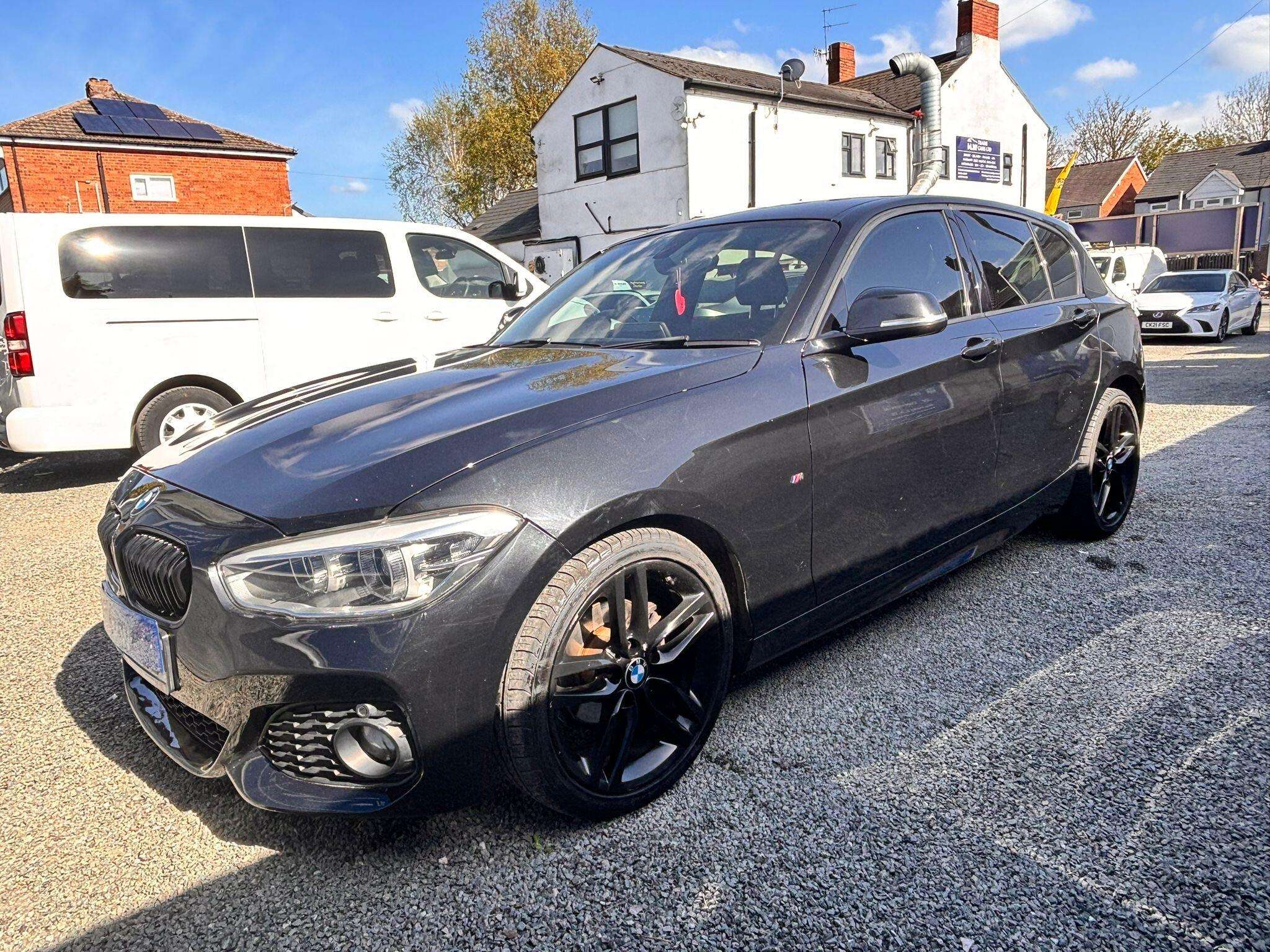 2015 BMW 1 SERIES 2015 BMW 1 SERIES