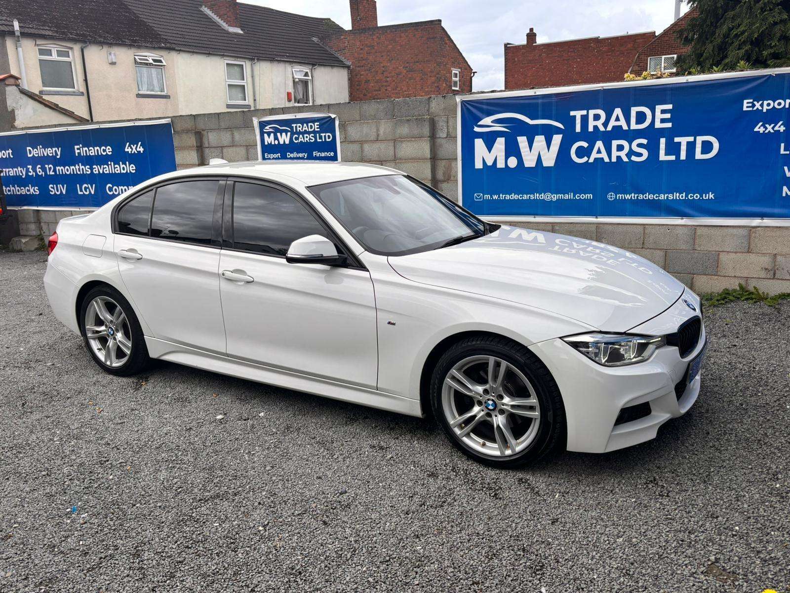 2017 BMW 3 SERIES 2017 BMW 3 SERIES