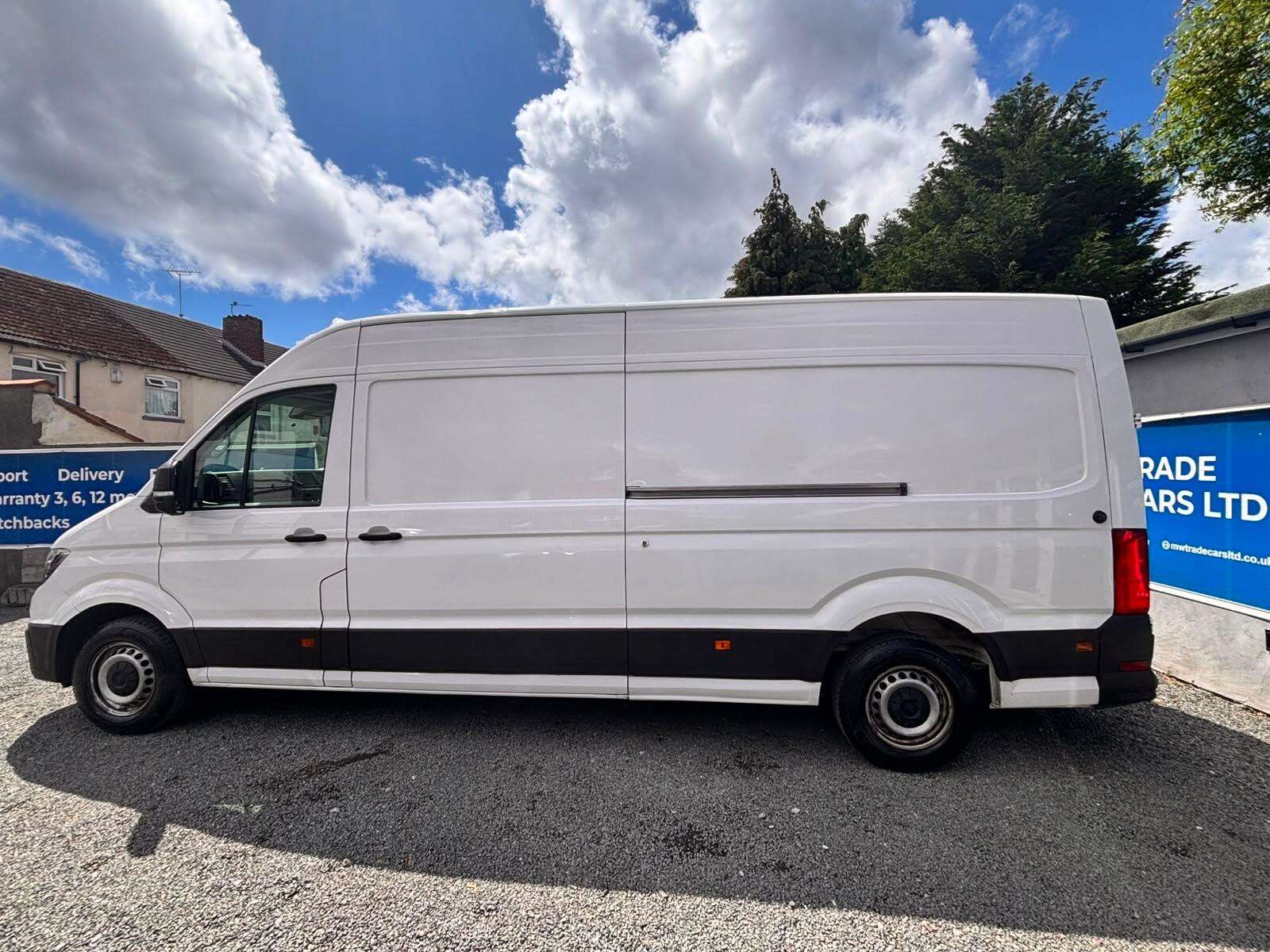 2020 VOLKSWAGEN CRAFTER 2020 VOLKSWAGEN CRAFTER