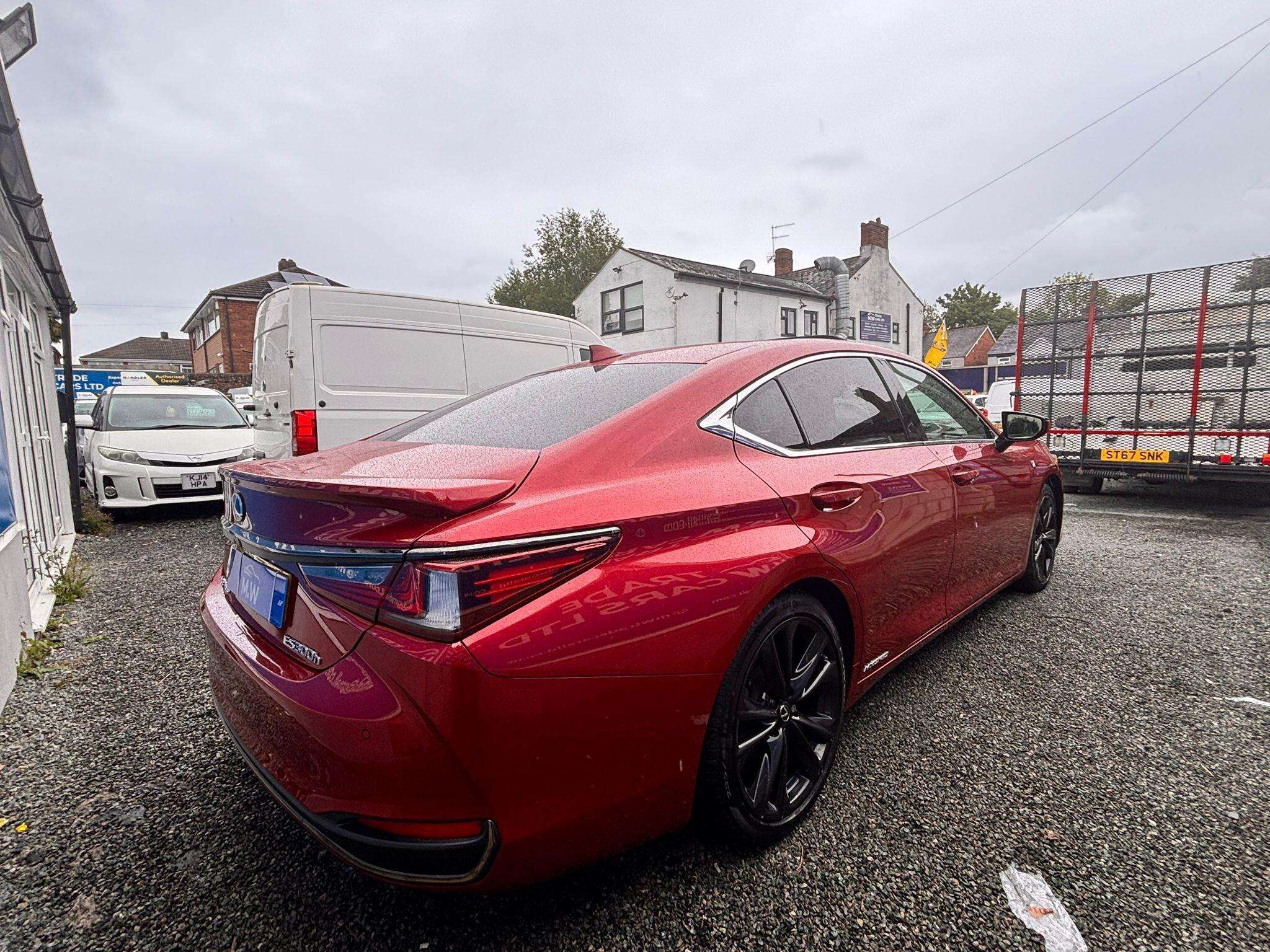 2022 LEXUS ES 2022 LEXUS ES