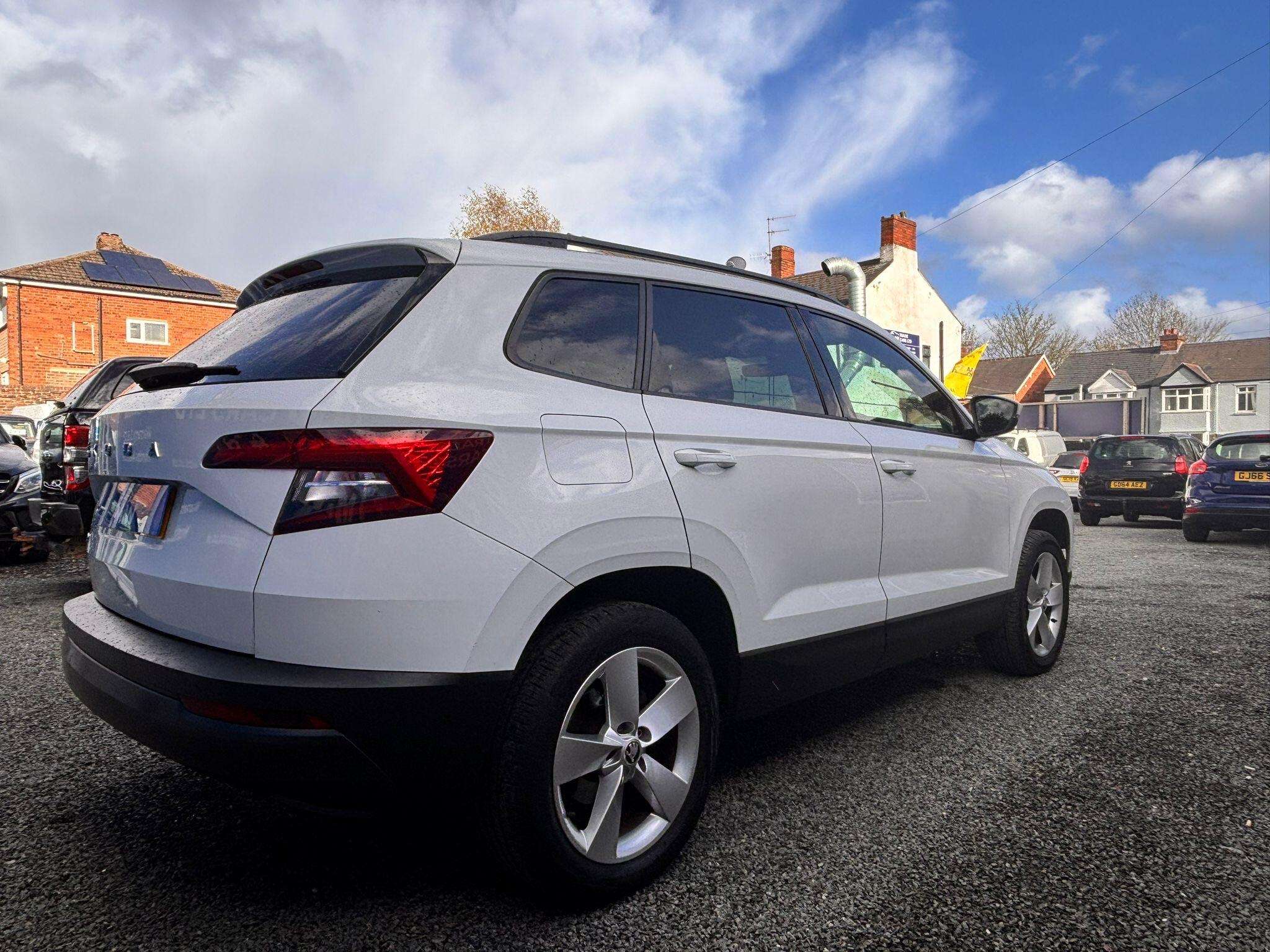 2020 SKODA KAROQ 2020 SKODA KAROQ