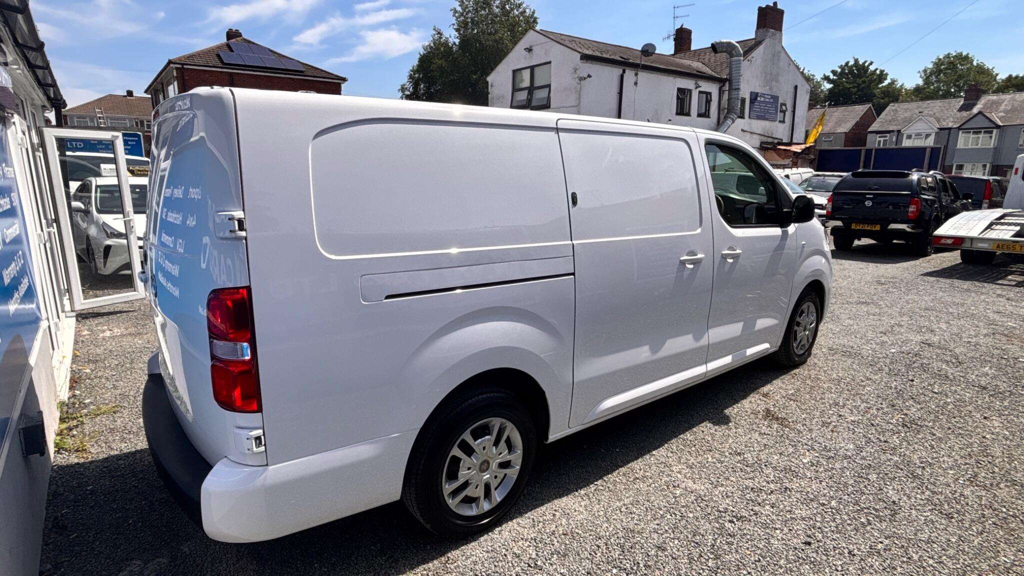 2022 VAUXHALL VIVARO 2022 VAUXHALL VIVARO