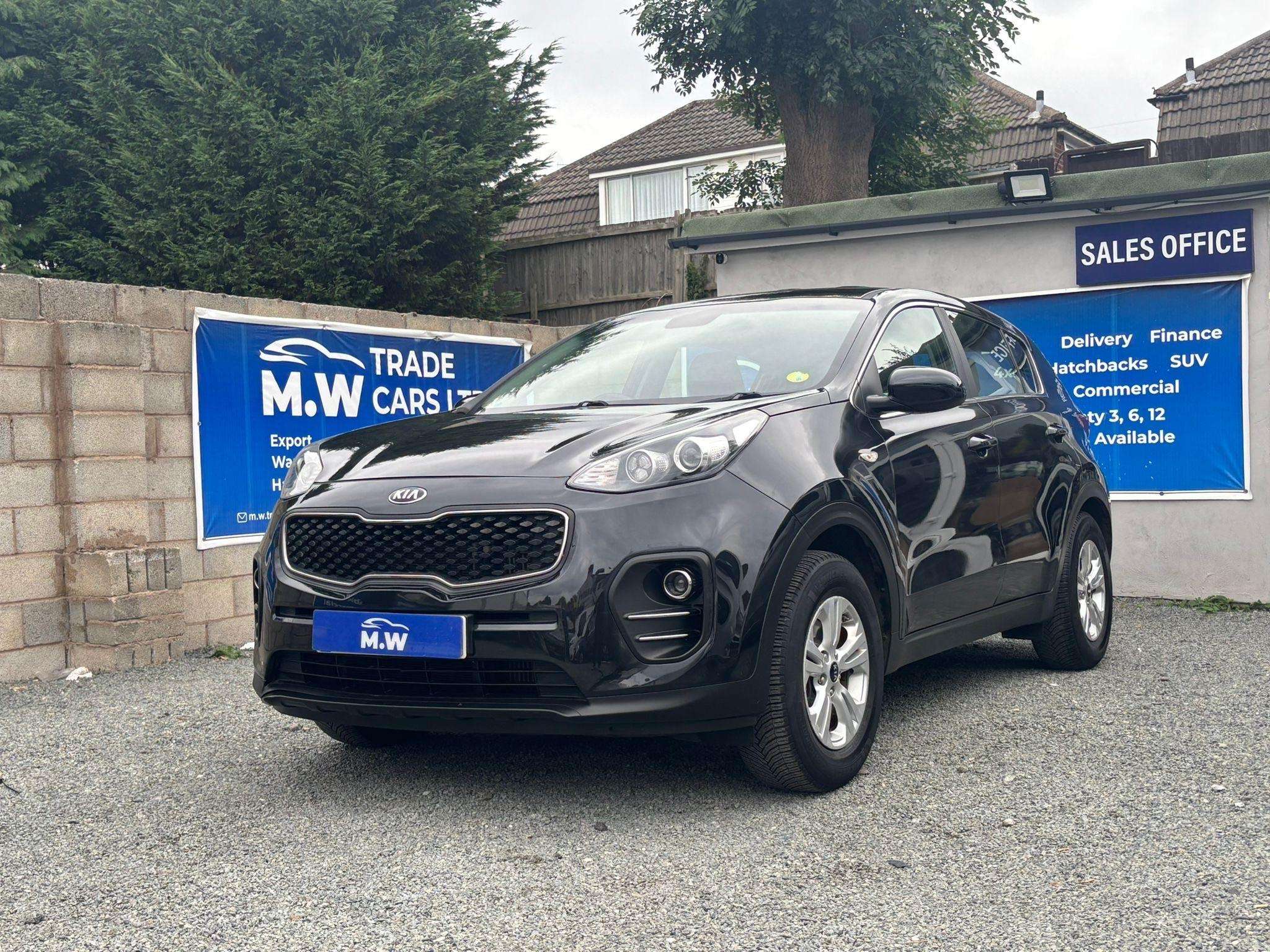 2016 KIA SPORTAGE 2016 KIA SPORTAGE
