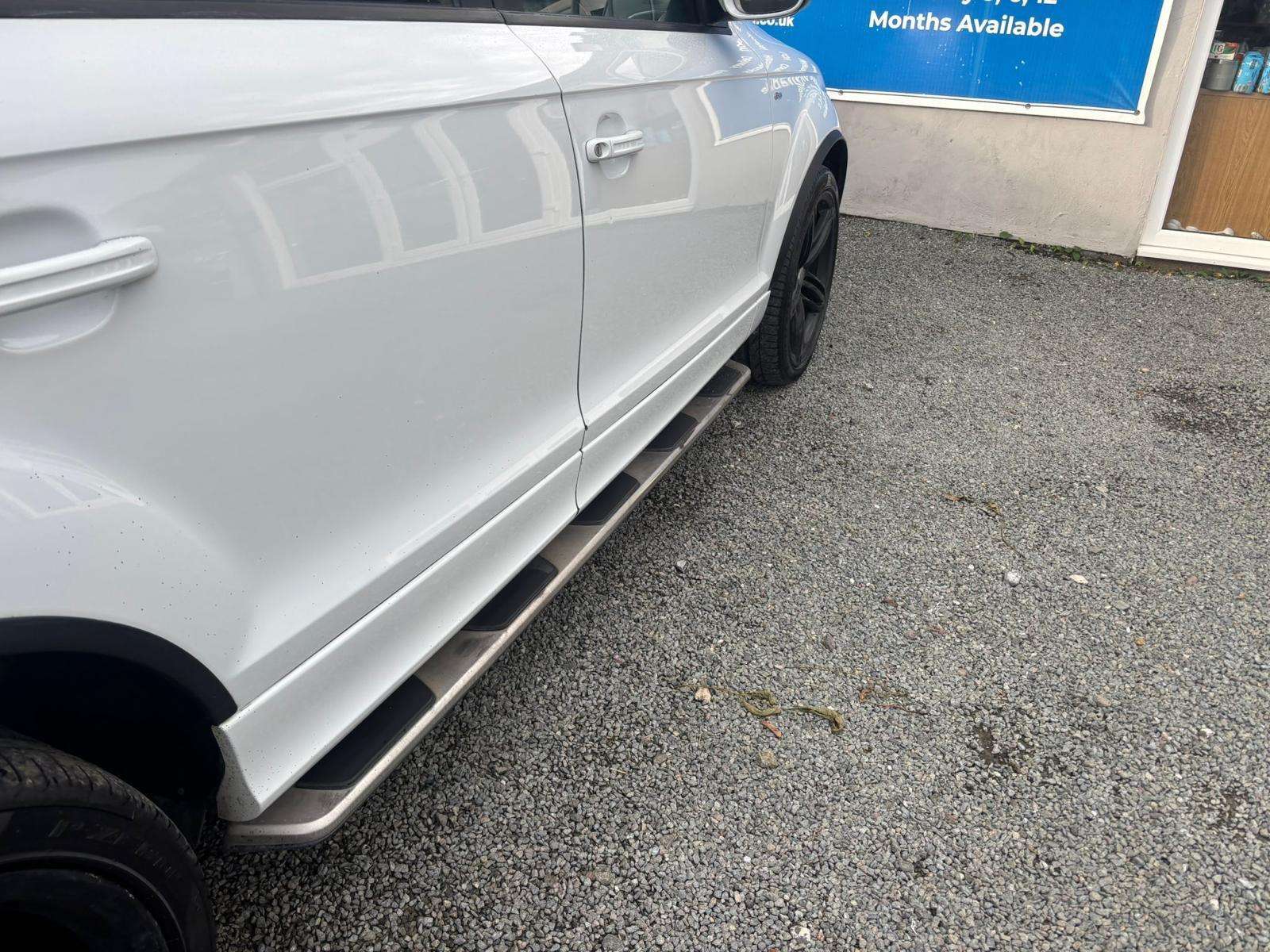 2013 AUDI Q7 2013 AUDI Q7