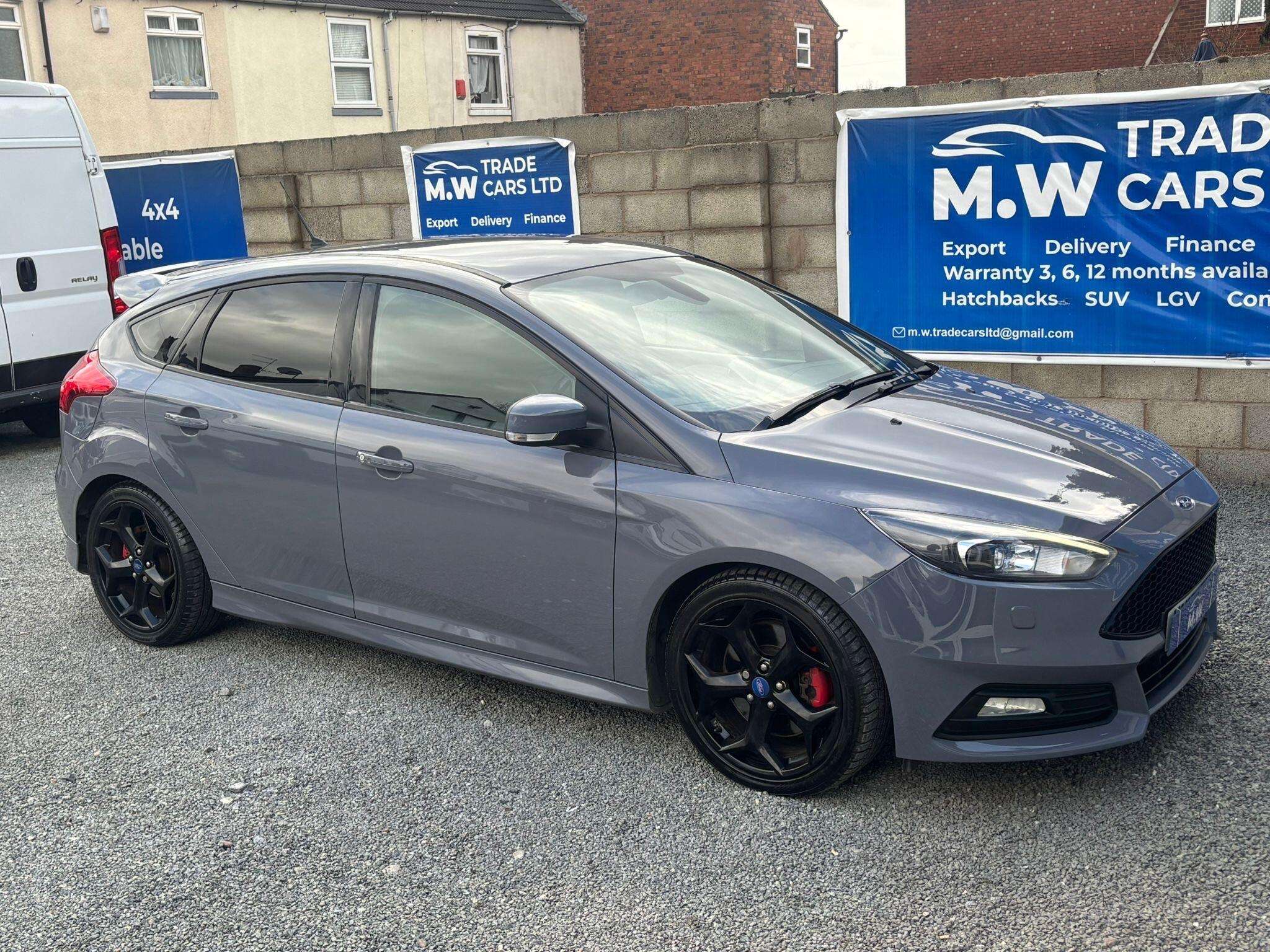 2016 FORD FOCUS 2016 FORD FOCUS