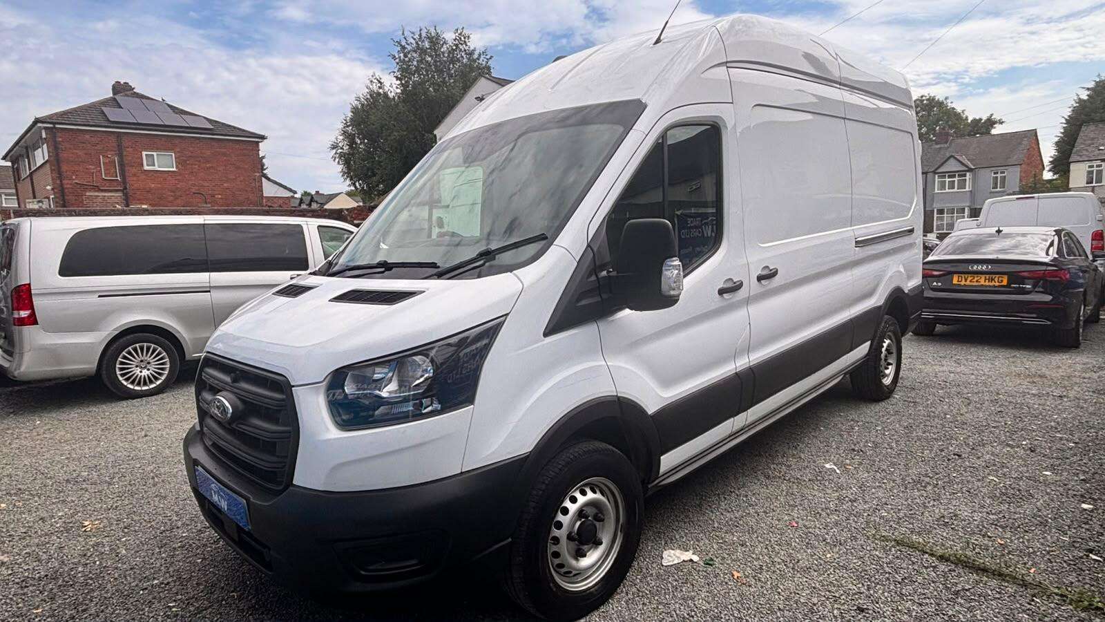 2023 FORD TRANSIT 2023 FORD TRANSIT