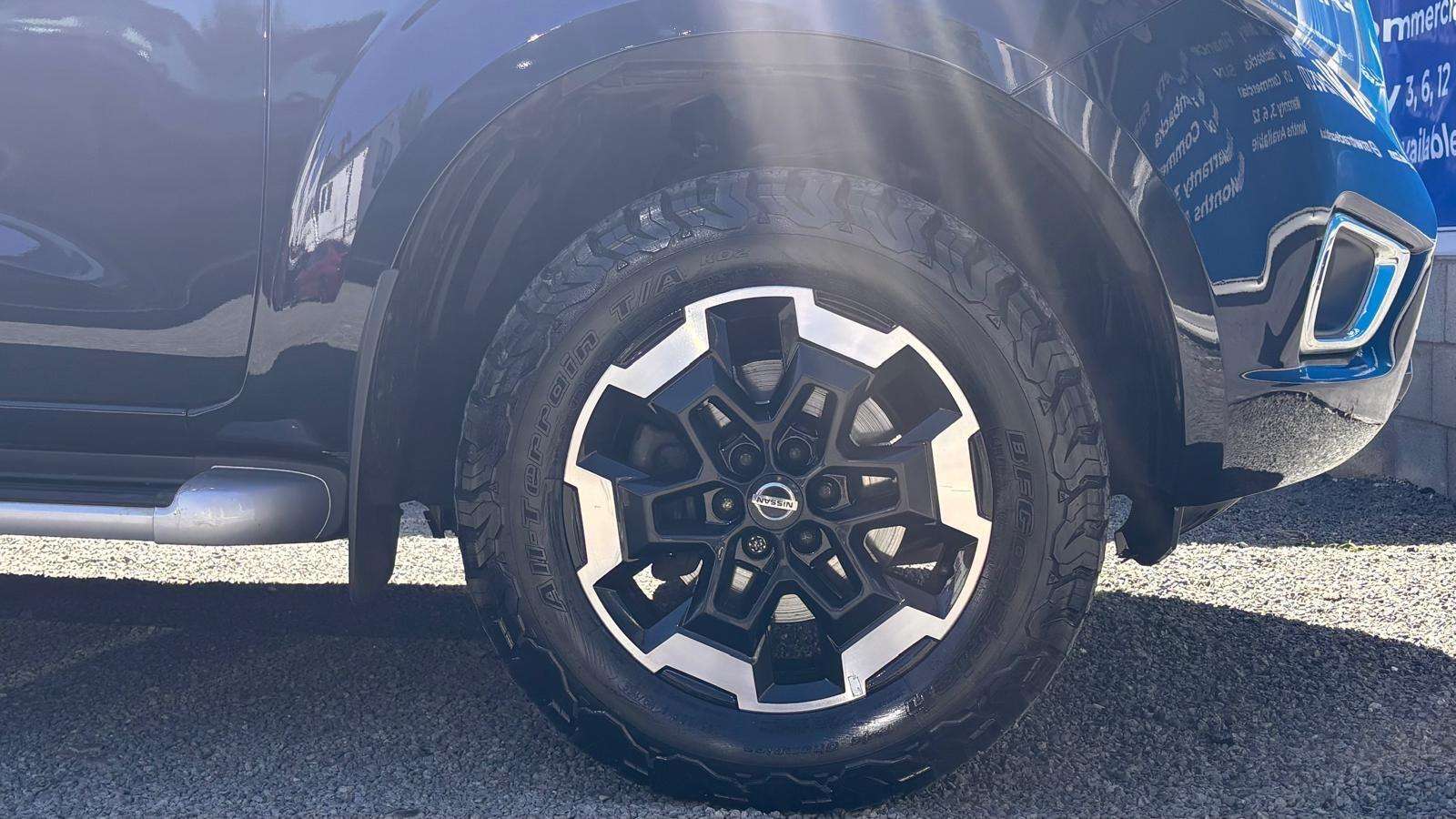 2021 NISSAN NAVARA 2021 NISSAN NAVARA