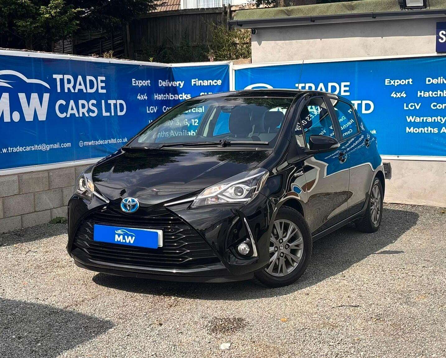 2018 TOYOTA YARIS 2018 TOYOTA YARIS