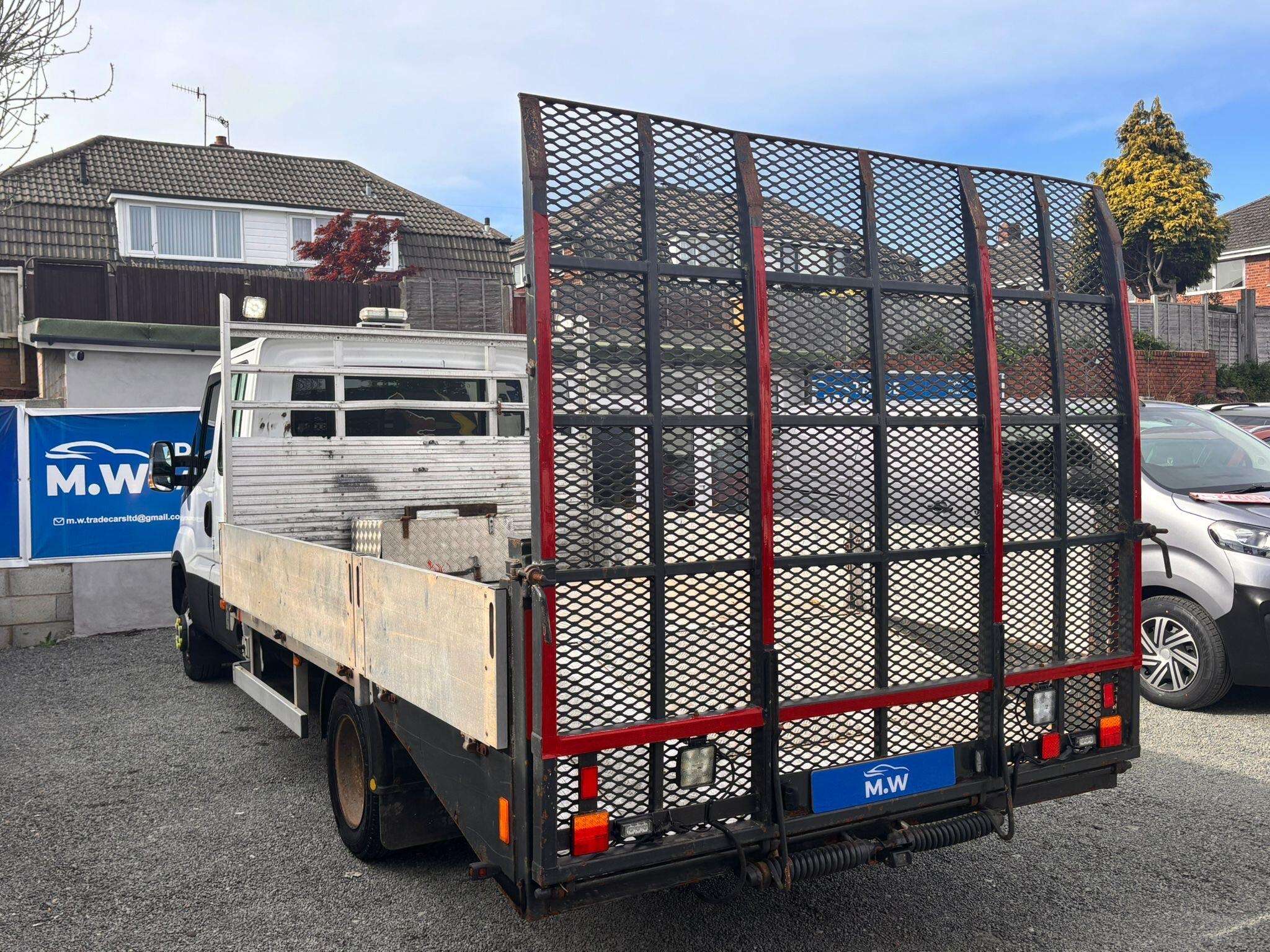 2018 IVECO DAILY 2018 IVECO DAILY