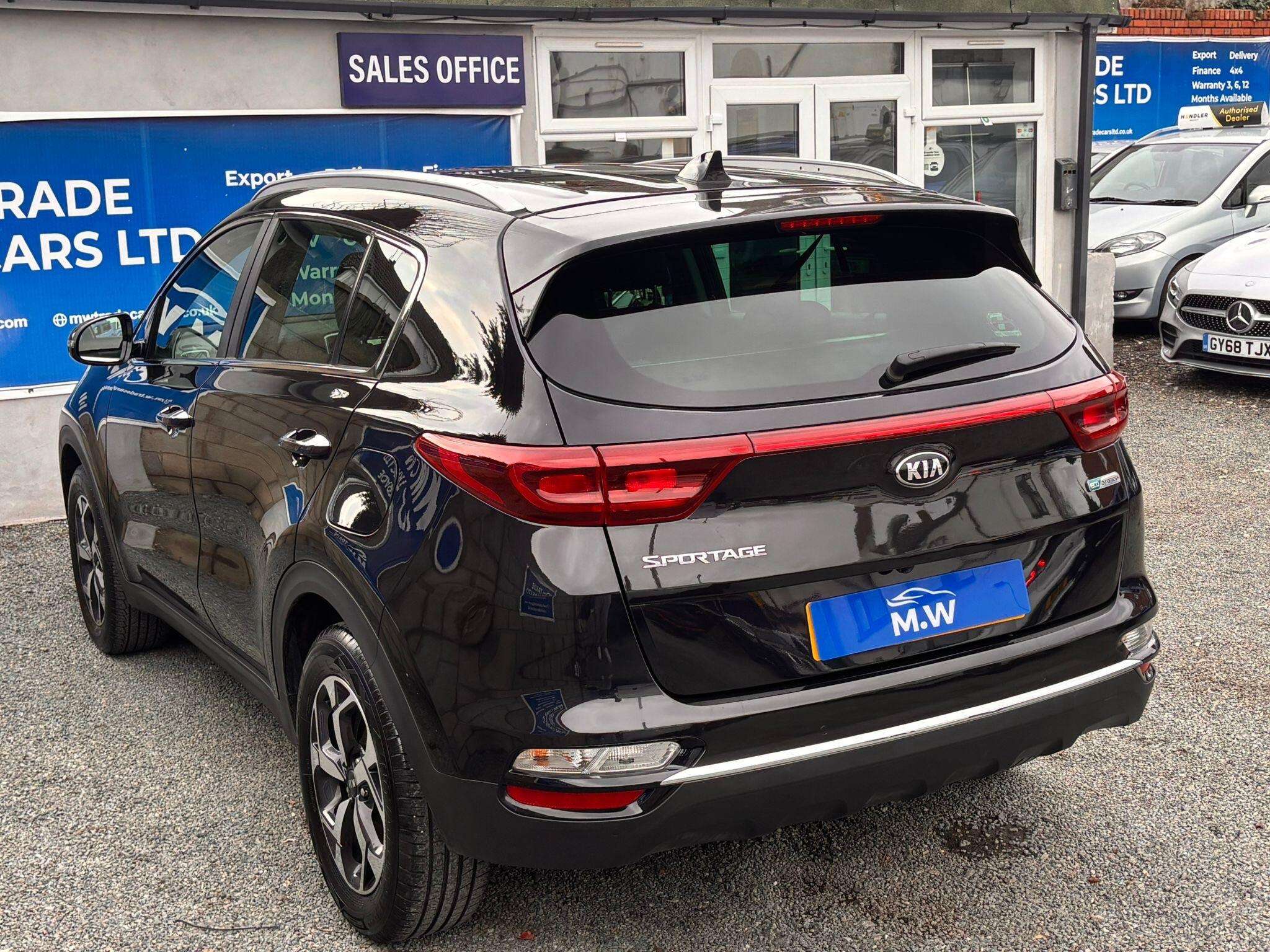 2019 KIA SPORTAGE 2019 KIA SPORTAGE