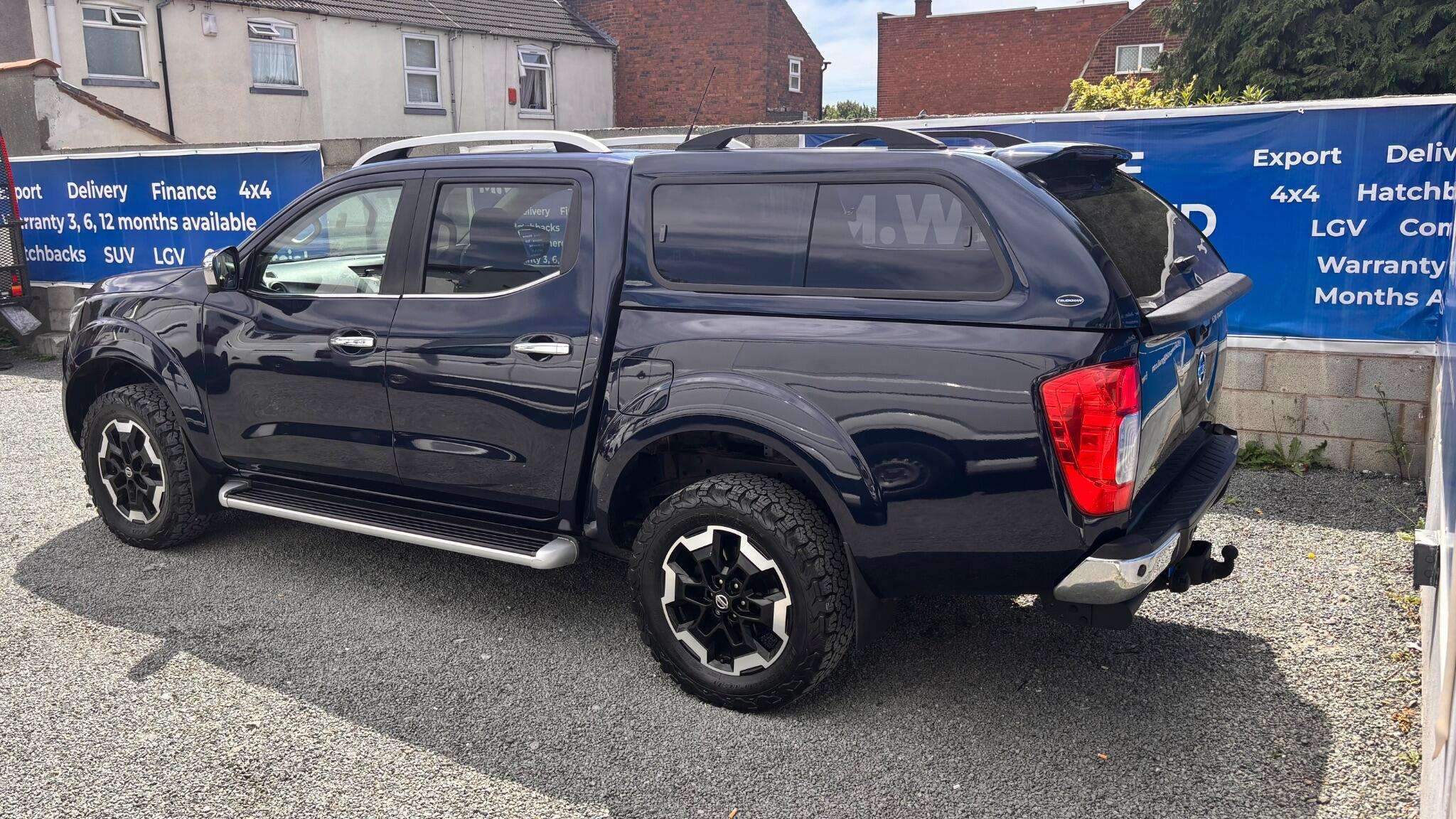 2021 NISSAN NAVARA 2021 NISSAN NAVARA