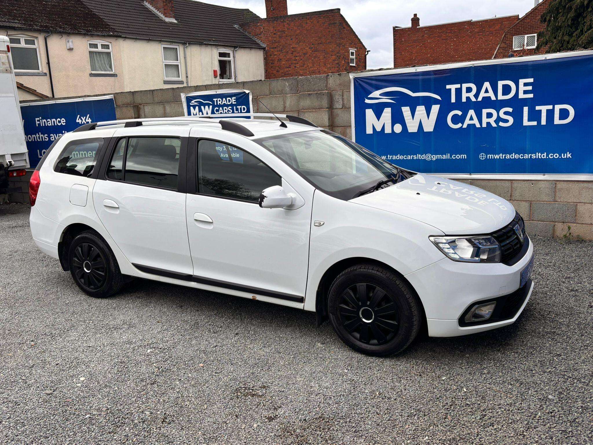 2018 DACIA LOGAN 2018 DACIA LOGAN