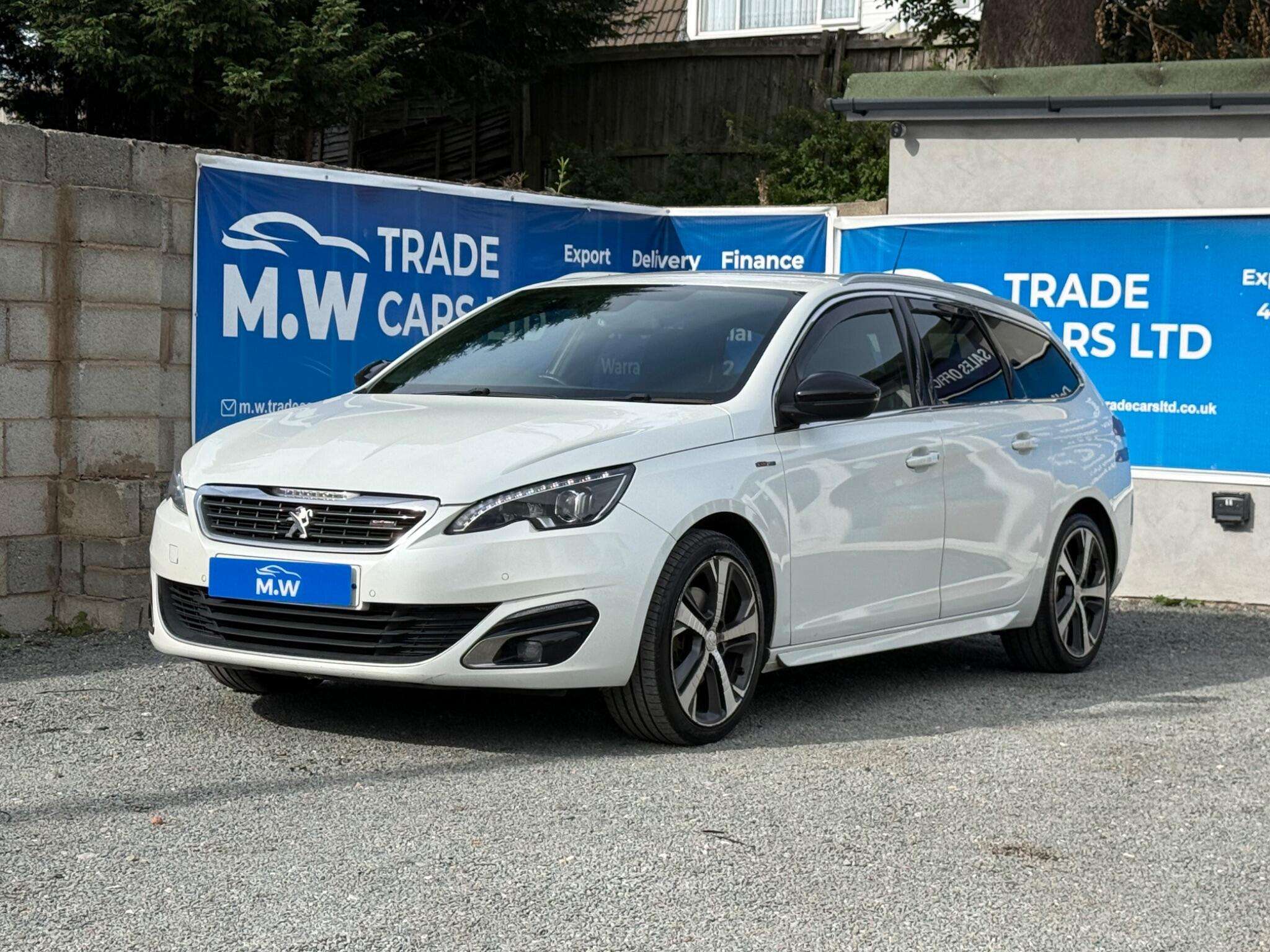 2015 PEUGEOT 308 SW 2015 PEUGEOT 308 SW